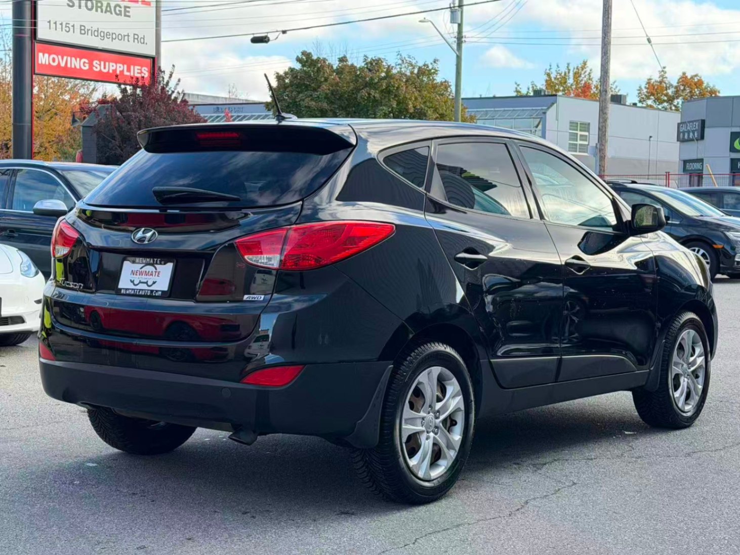 2014 Hyundai Tucson AWD GL. LOCAL BC VEHICLE. FULL SERVICE RECORD. ONE OWNER, 温哥华, 全款车
