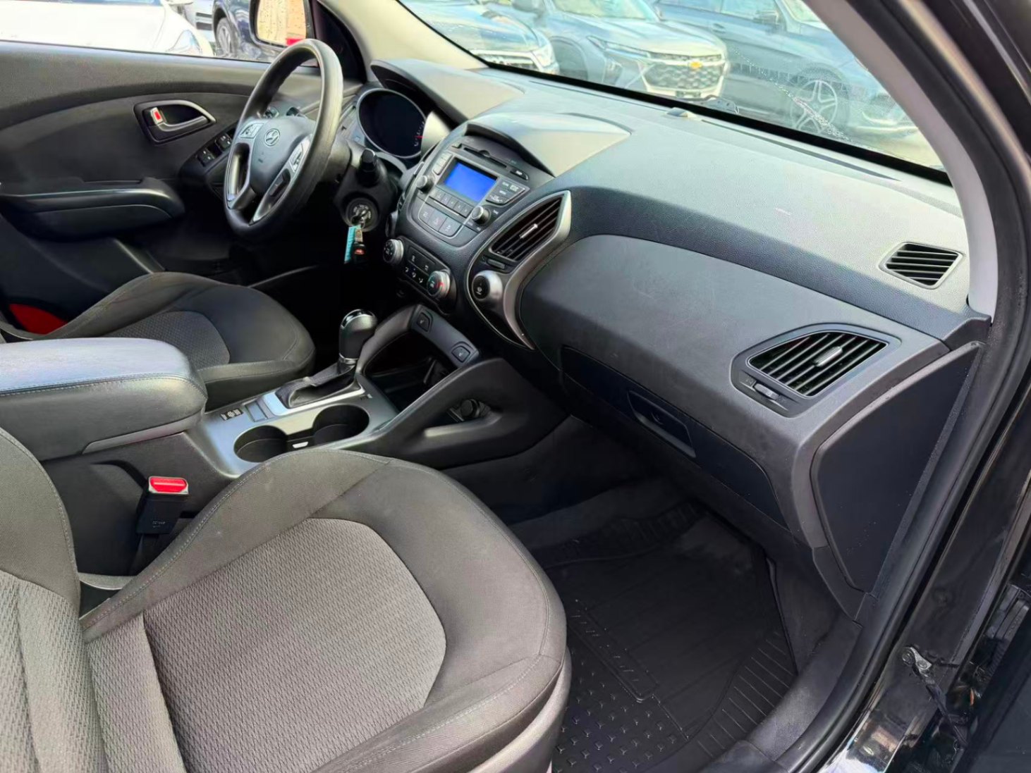 2014 Hyundai Tucson AWD GL. LOCAL BC VEHICLE. FULL SERVICE RECORD. ONE OWNER, 温哥华, 全款车