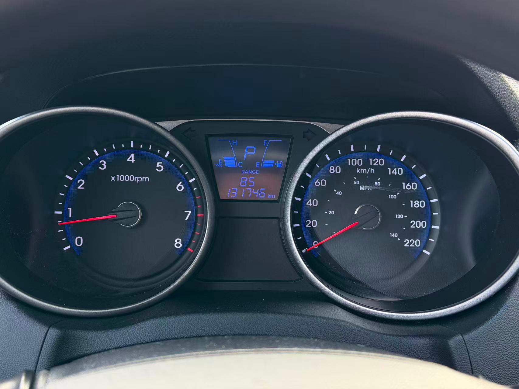 2014 Hyundai Tucson AWD GL. LOCAL BC VEHICLE. FULL SERVICE RECORD. ONE OWNER, 温哥华, 全款车