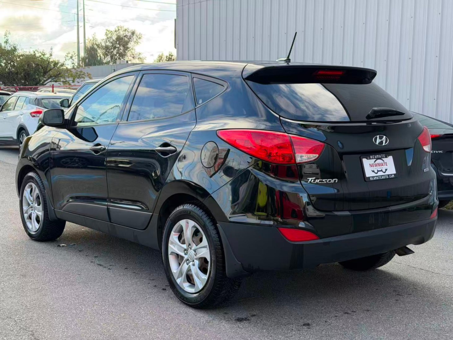 2014 Hyundai Tucson AWD GL. LOCAL BC VEHICLE. FULL SERVICE RECORD. ONE OWNER, 温哥华, 全款车