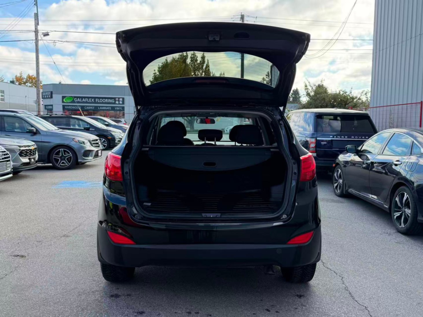 2014 Hyundai Tucson AWD GL. LOCAL BC VEHICLE. FULL SERVICE RECORD. ONE OWNER, 温哥华, 全款车