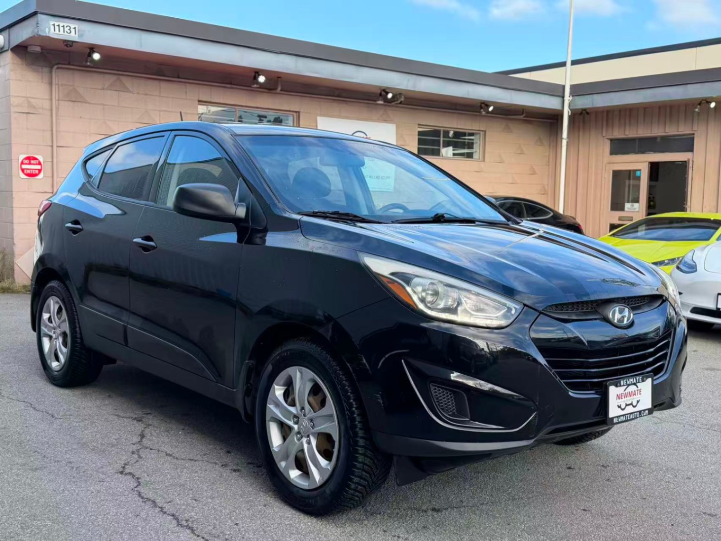 2014 Hyundai Tucson AWD GL. LOCAL BC VEHICLE. FULL SERVICE RECORD. ONE OWNER, 温哥华, 全款车