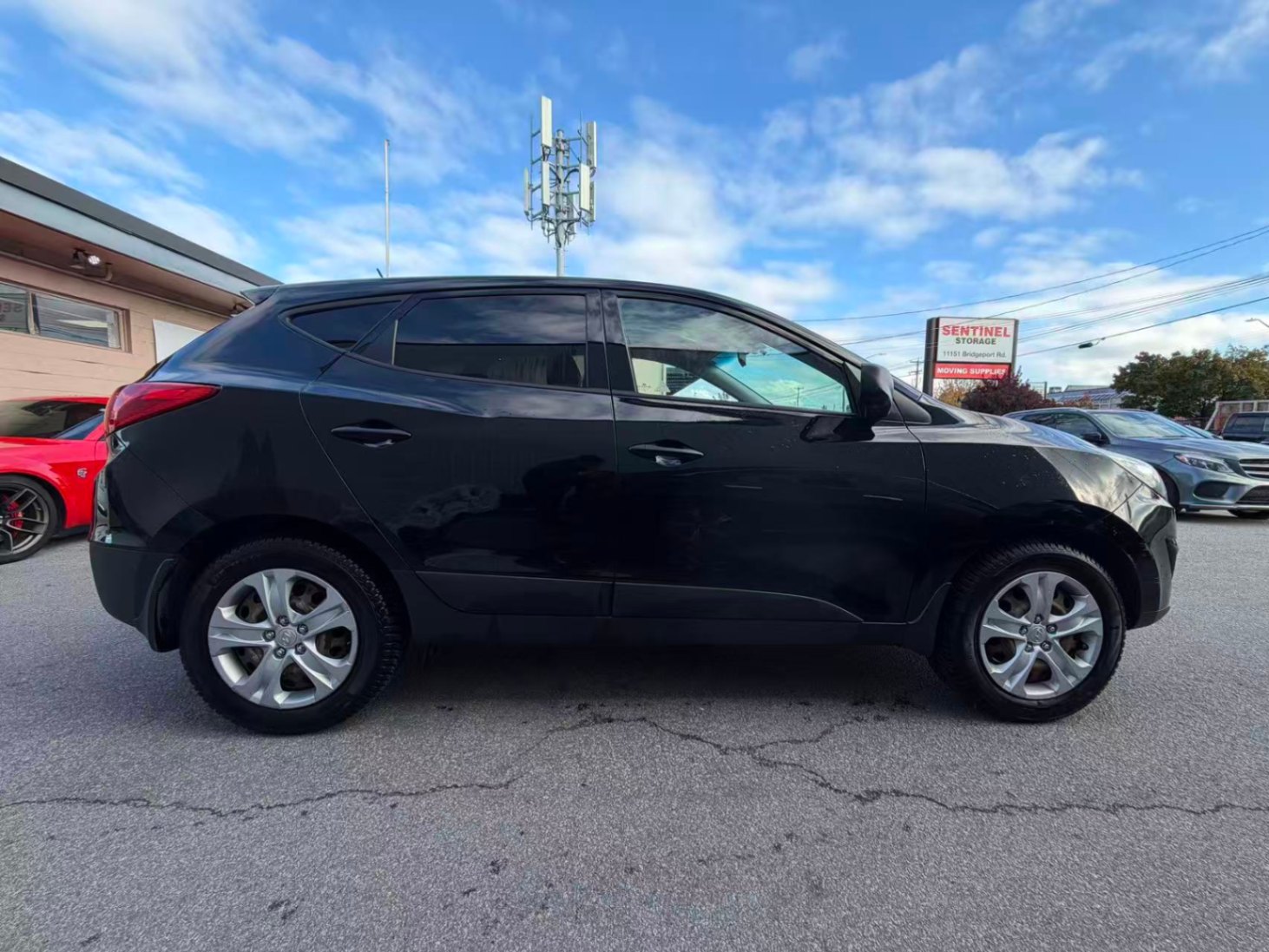 2014 Hyundai Tucson AWD GL. LOCAL BC VEHICLE. FULL SERVICE RECORD. ONE OWNER, 温哥华, 全款车