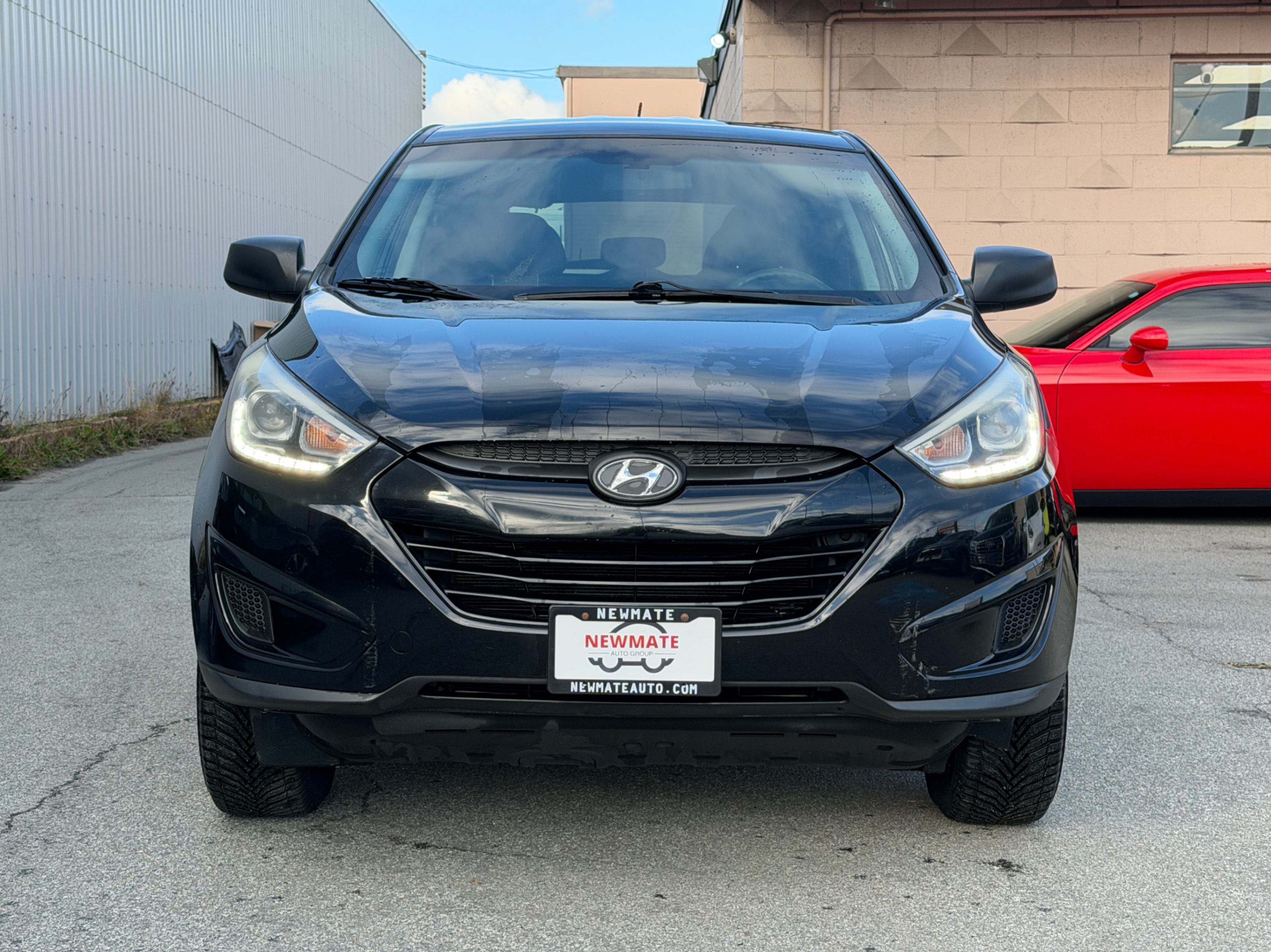 2014 Hyundai Tucson AWD GL. LOCAL BC VEHICLE. FULL SERVICE RECORD. ONE OWNER, 温哥华, 全款车