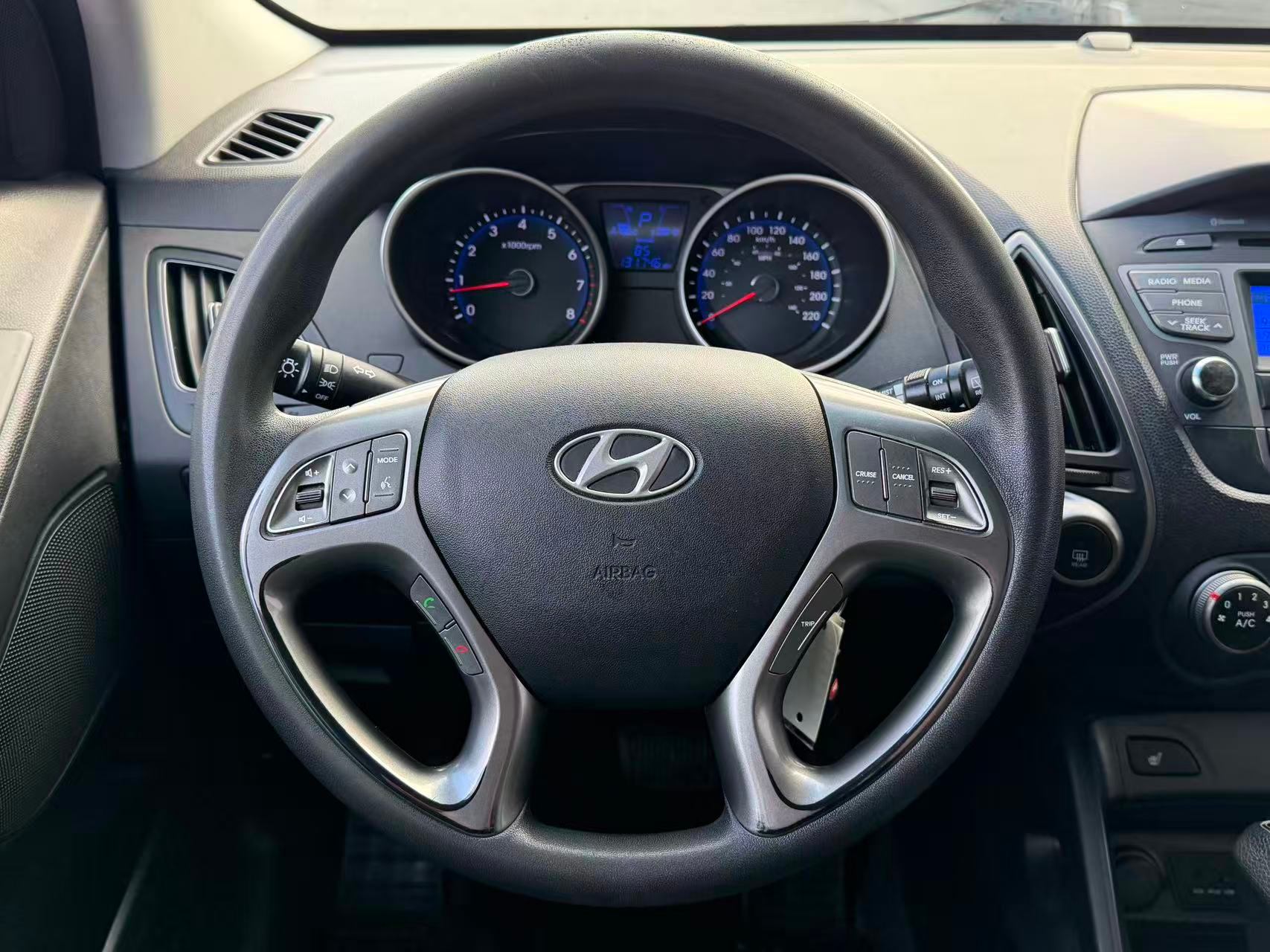 2014 Hyundai Tucson AWD GL. LOCAL BC VEHICLE. FULL SERVICE RECORD. ONE OWNER, 温哥华, 全款车