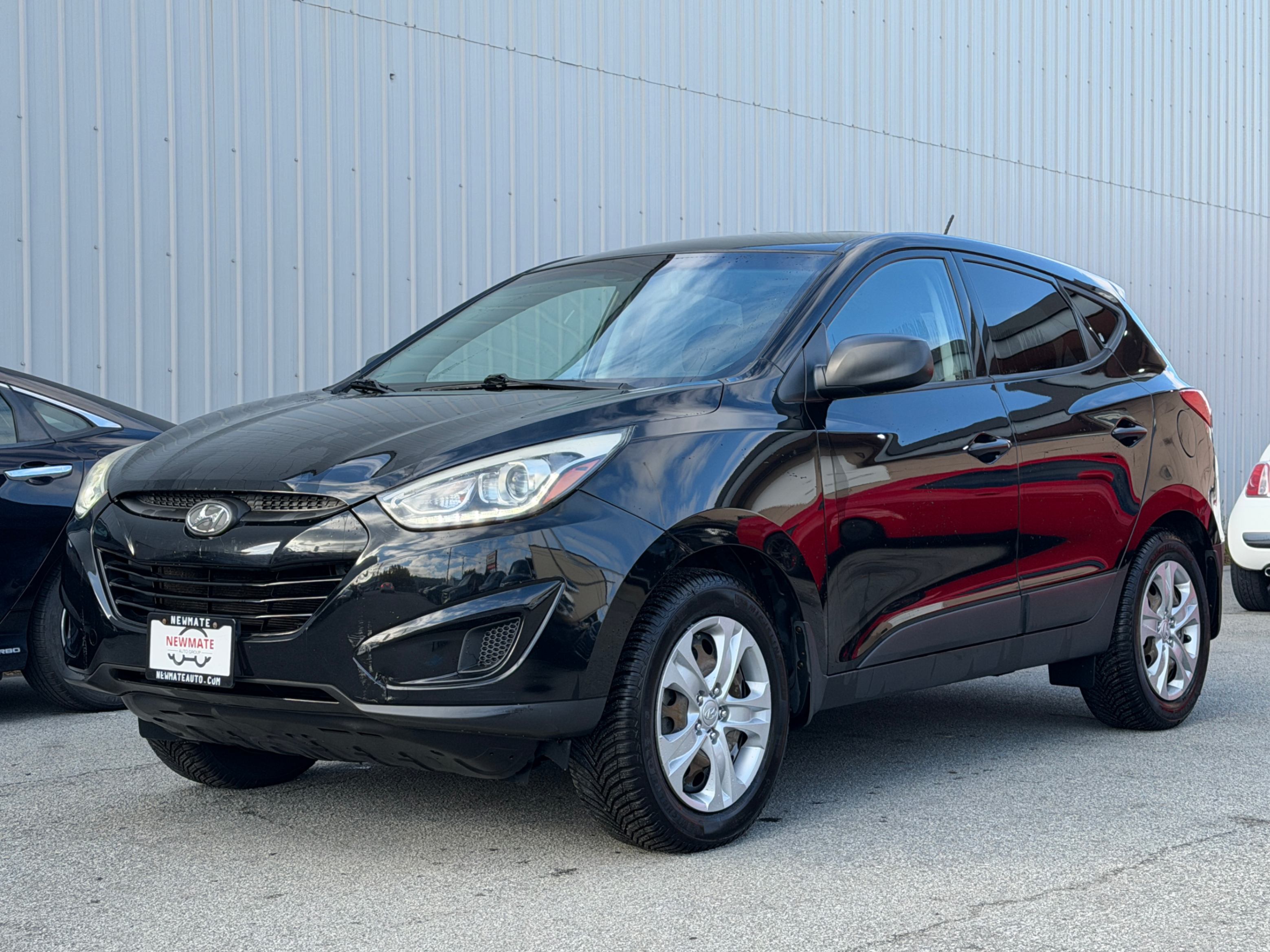 2014 Hyundai Tucson AWD GL. LOCAL BC VEHICLE. FULL SERVICE RECORD. ONE OWNER, 温哥华, 全款车