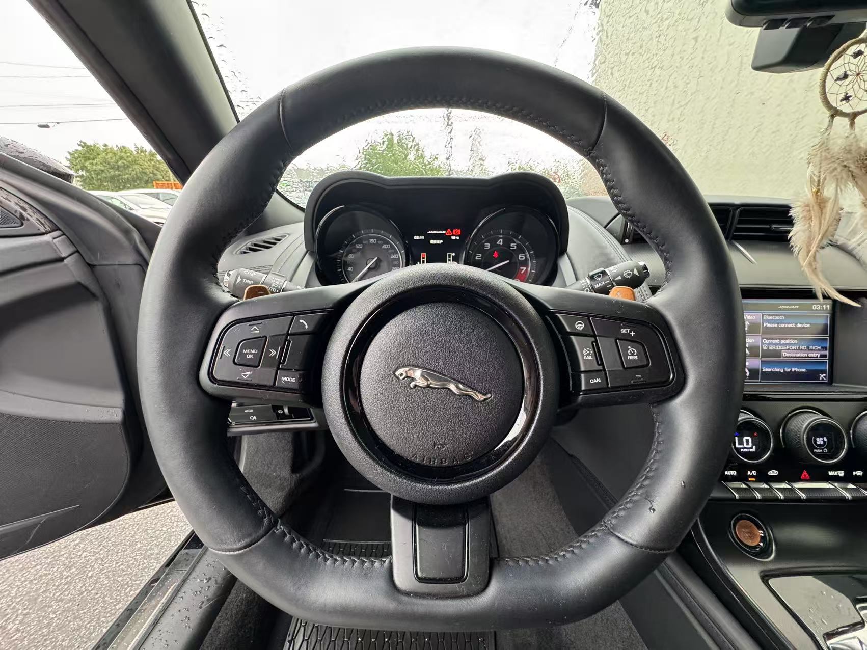 2014 Jaguar F-TYPE 2dr Conv V8 S. ONE OWNER. BC LOCAL VEHICLE., Vancouver, Cash