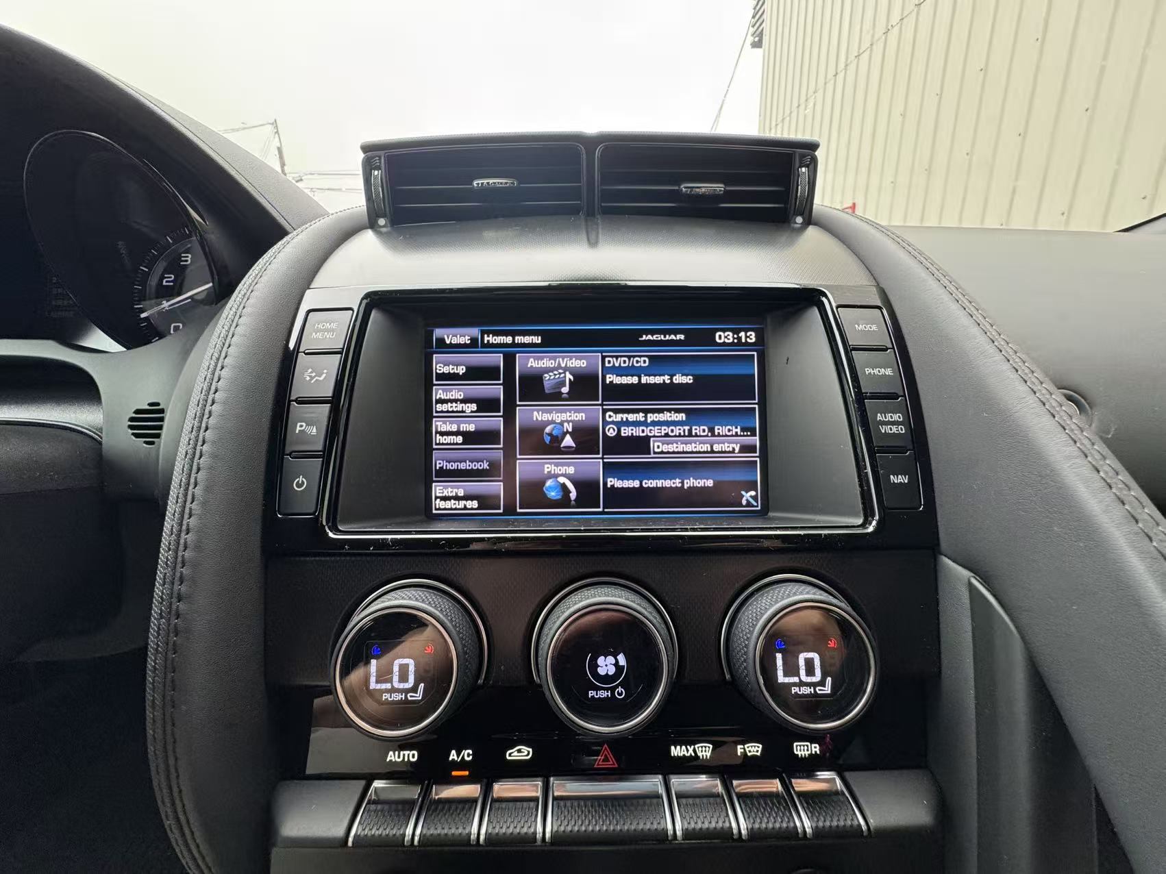 2014 Jaguar F-TYPE 2dr Conv V8 S. ONE OWNER. BC LOCAL VEHICLE., Vancouver, Cash
