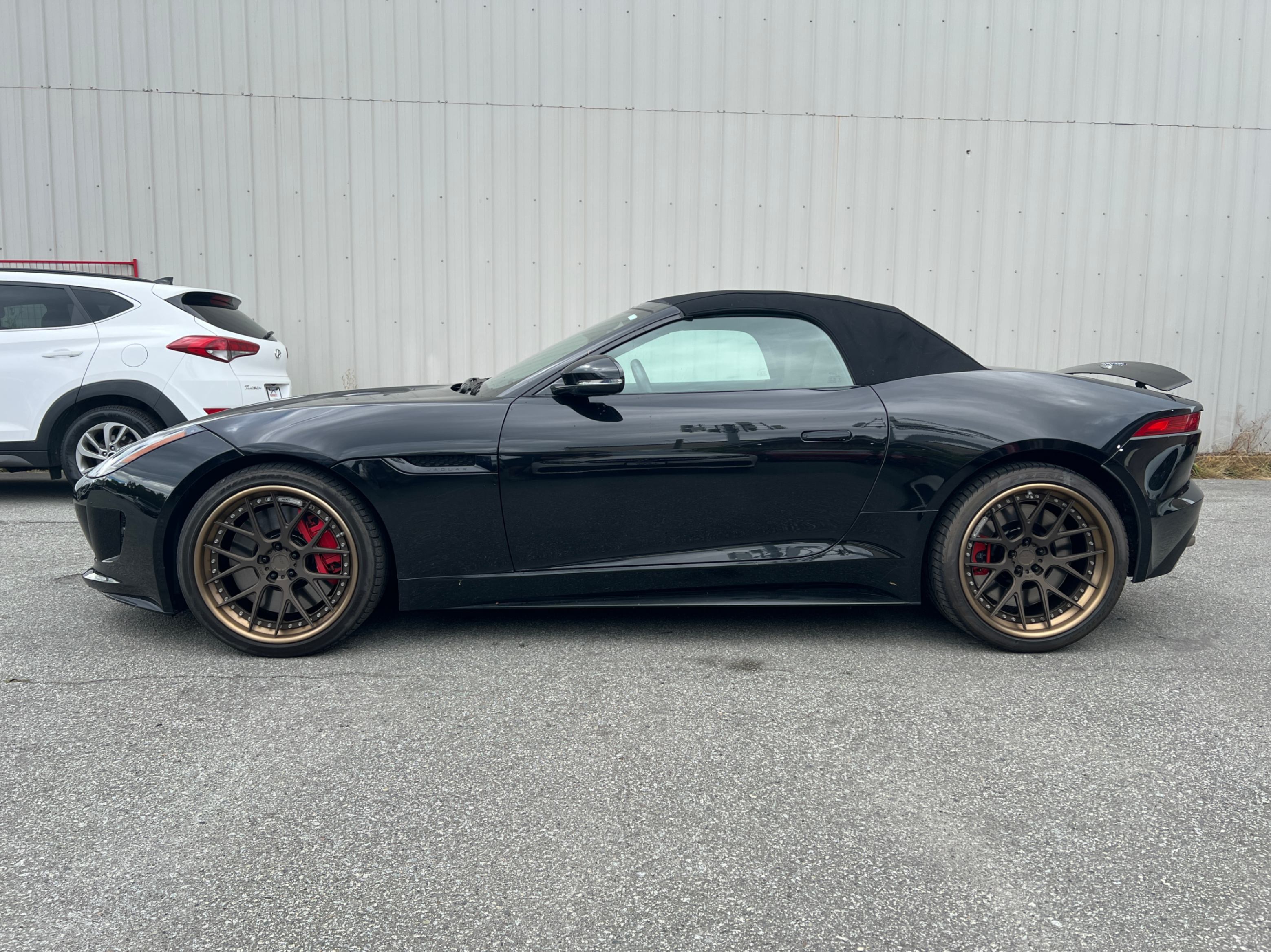 2014 Jaguar F-TYPE 2dr Conv V8 S. ONE OWNER. BC LOCAL VEHICLE., Vancouver, Cash