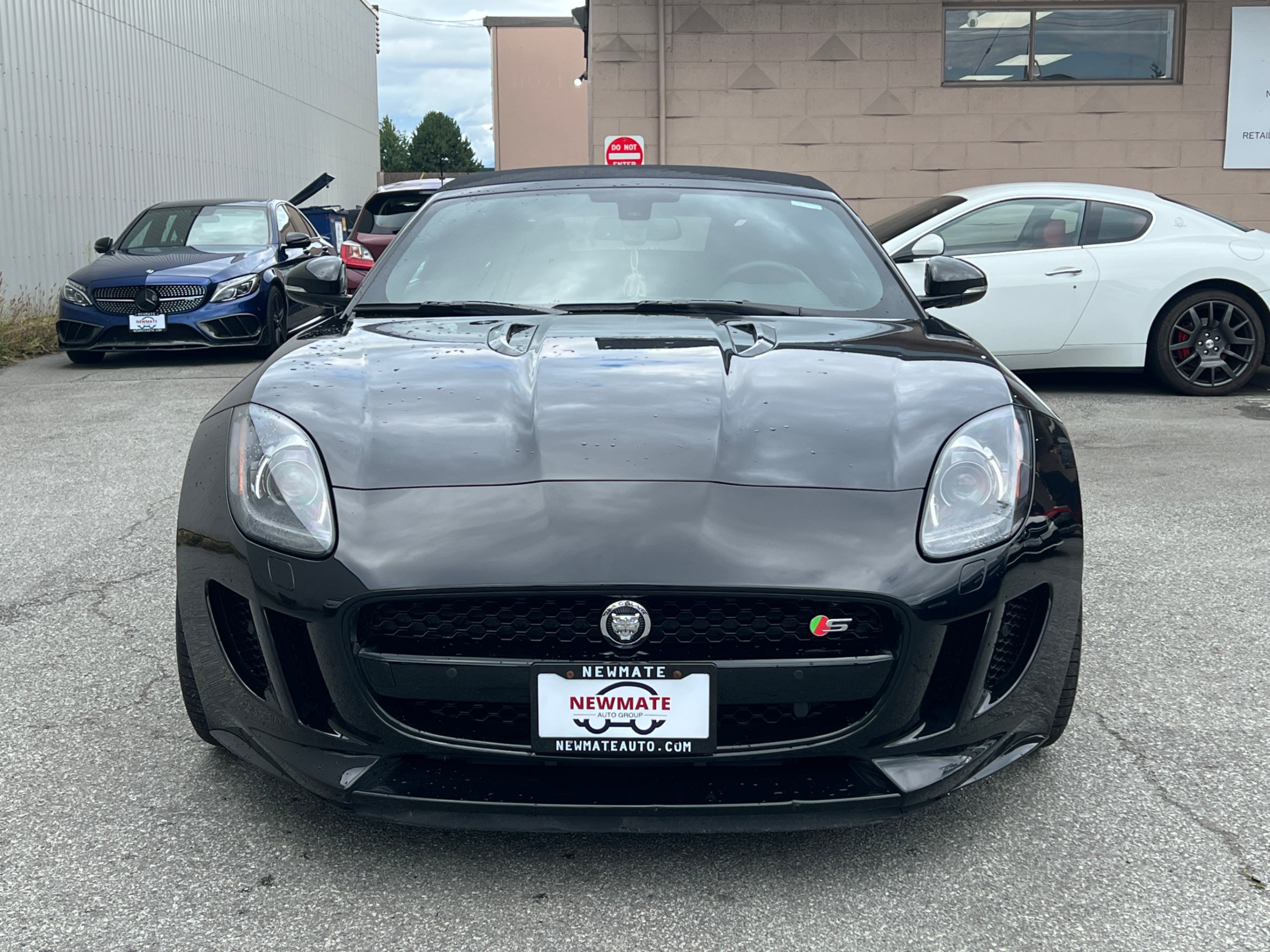2014 Jaguar F-TYPE 2dr Conv V8 S. ONE OWNER. BC LOCAL VEHICLE., Vancouver, Cash