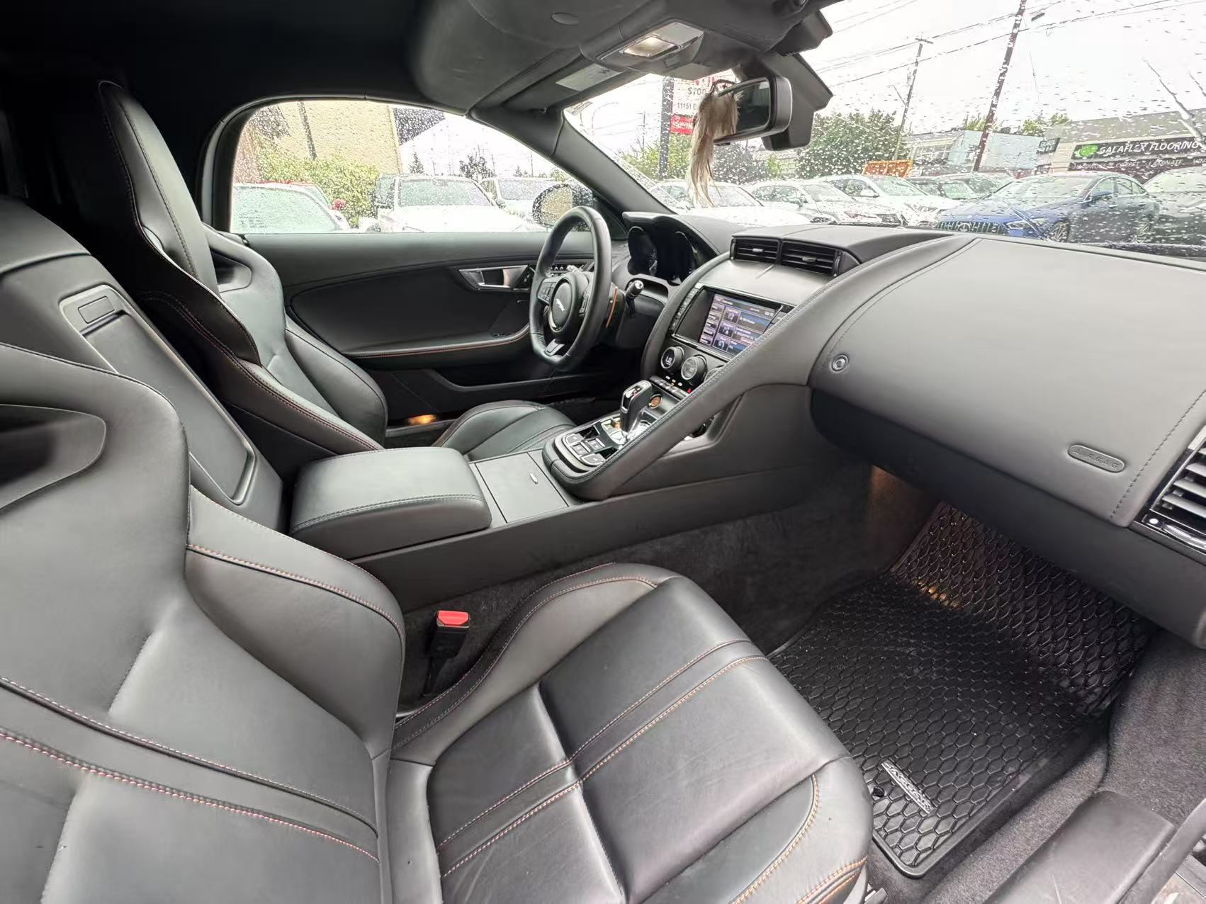 2014 Jaguar F-TYPE 2dr Conv V8 S. ONE OWNER. BC LOCAL VEHICLE., Vancouver, Cash