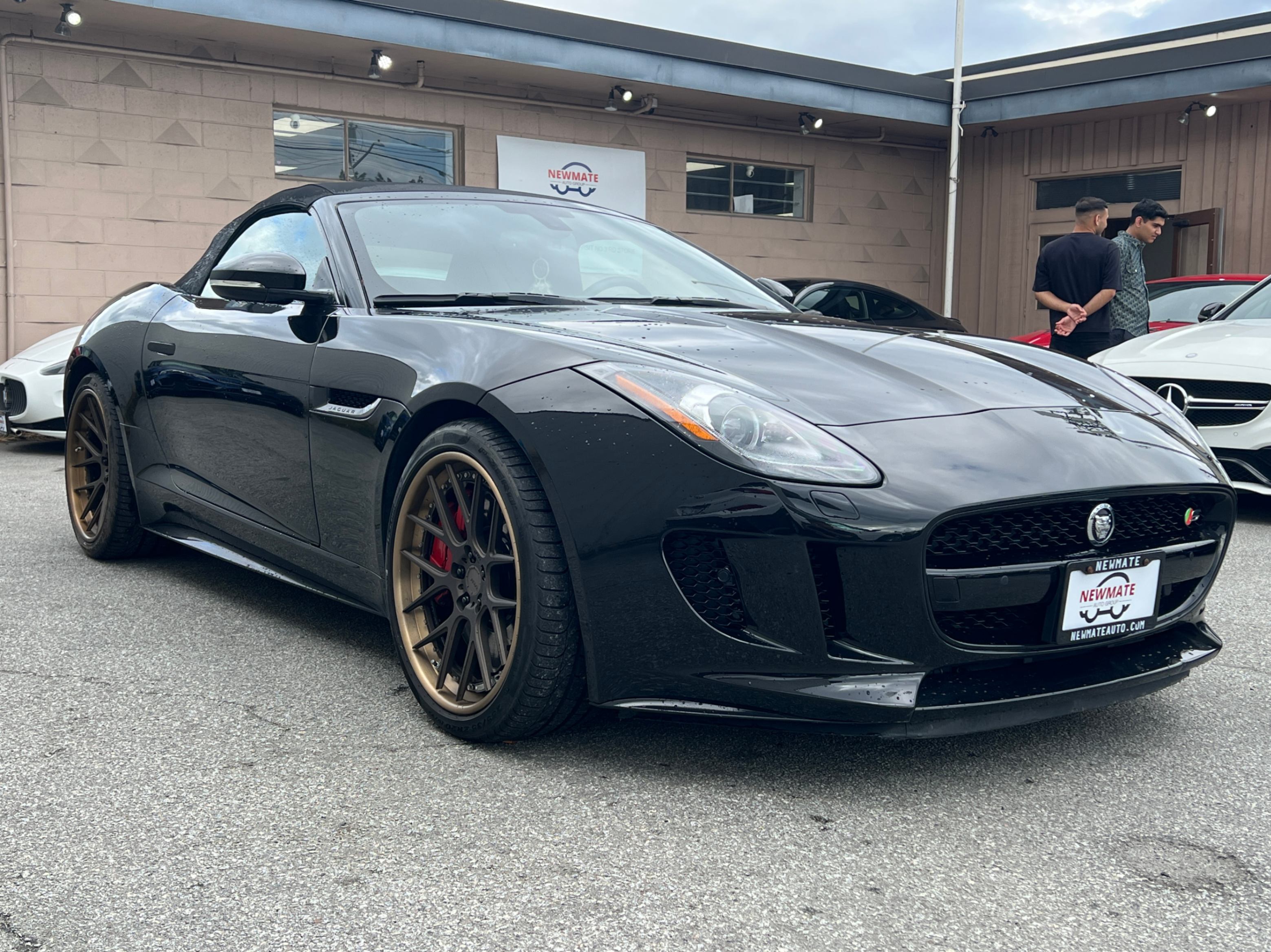 2014 Jaguar F-TYPE 2dr Conv V8 S. ONE OWNER. BC LOCAL VEHICLE., Vancouver, Cash