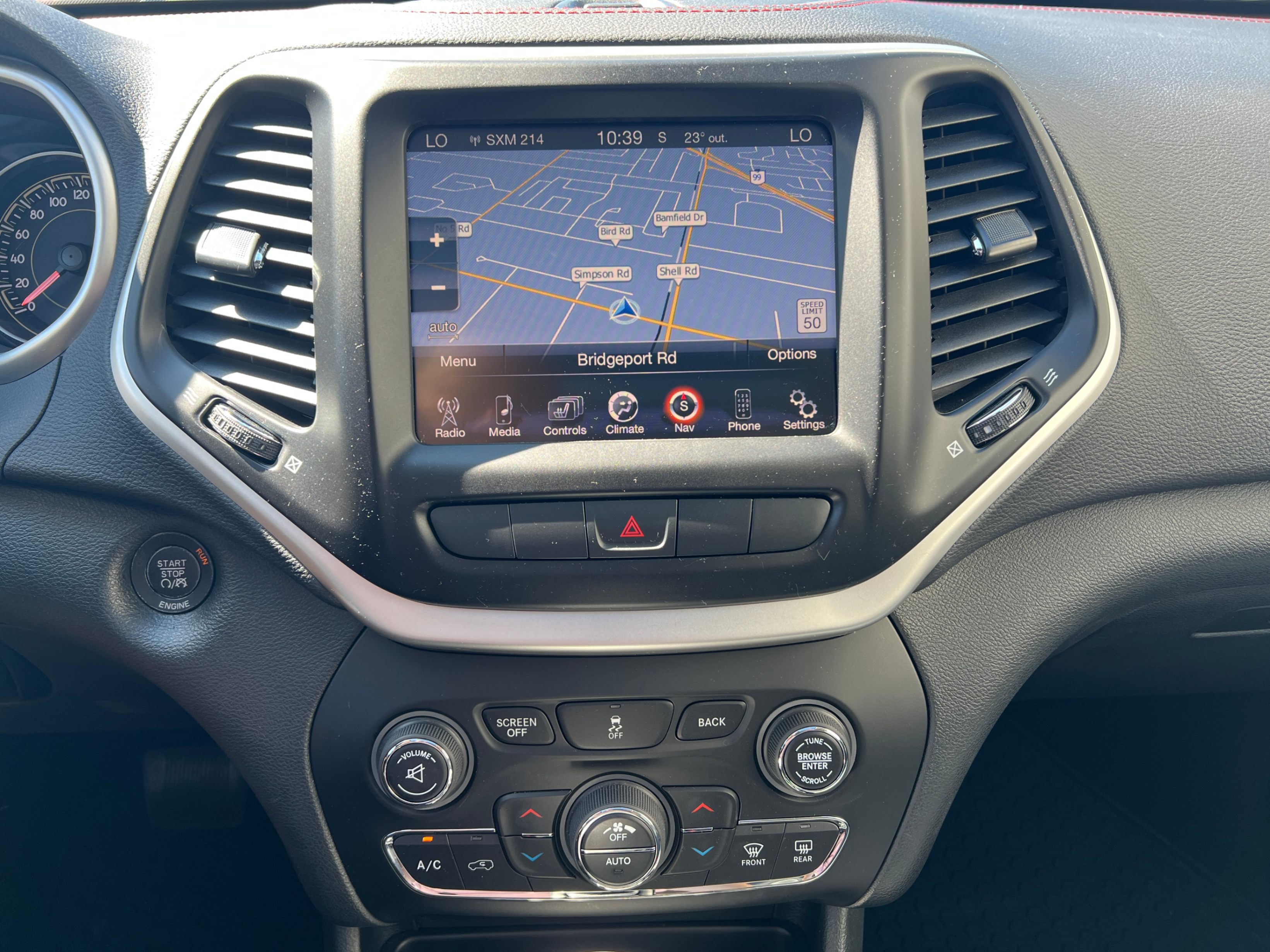 2014 Jeep Cherokee 4WD 4dr Trailhawk. ONE OWNER. LOW MILEAGE., Vancouver, Cash