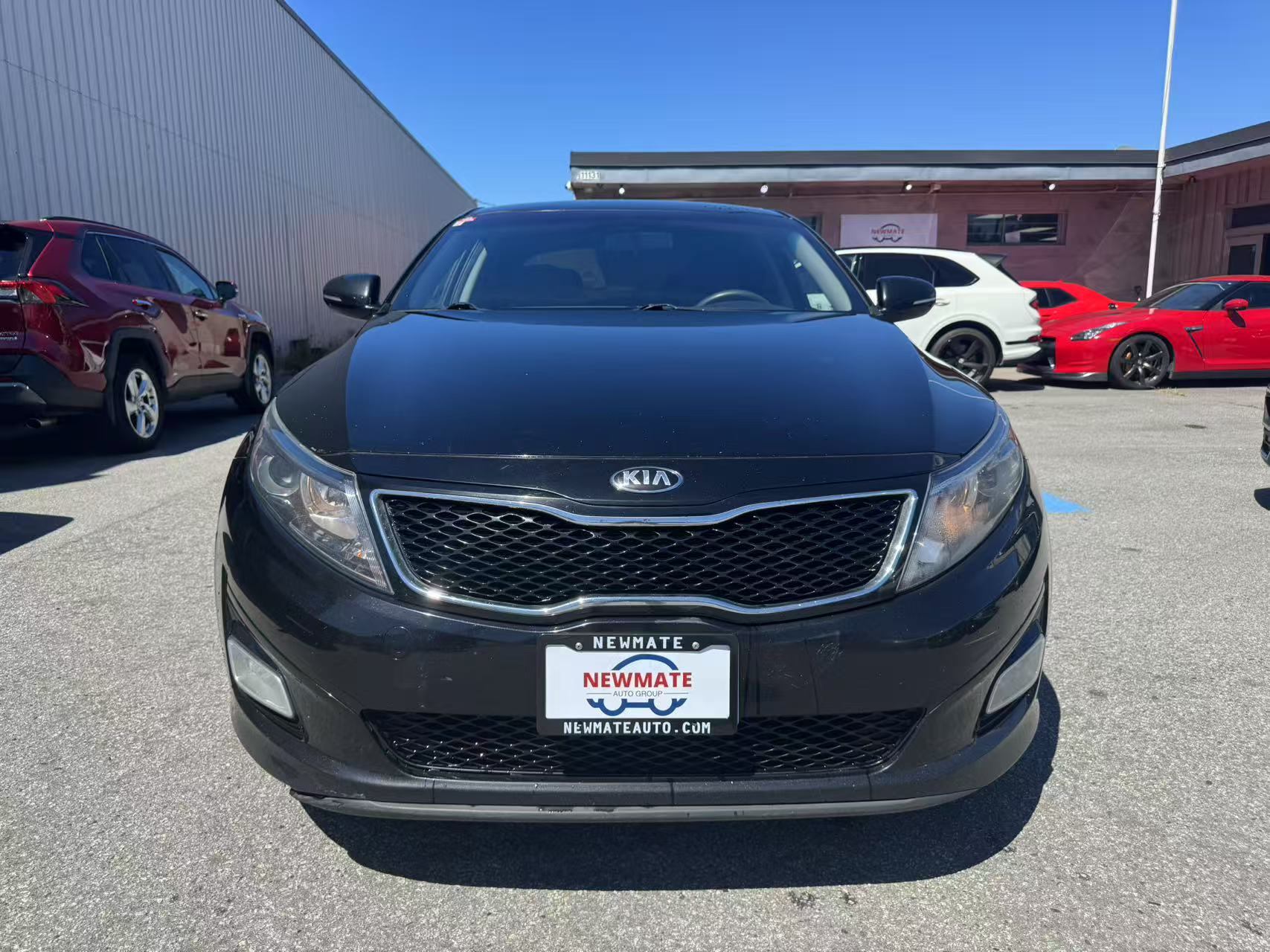 2014 Kia Optima 4dr Sdn Auto. NO ACCIDENTS. FULL SERVICE RECORD., Vancouver, Cash