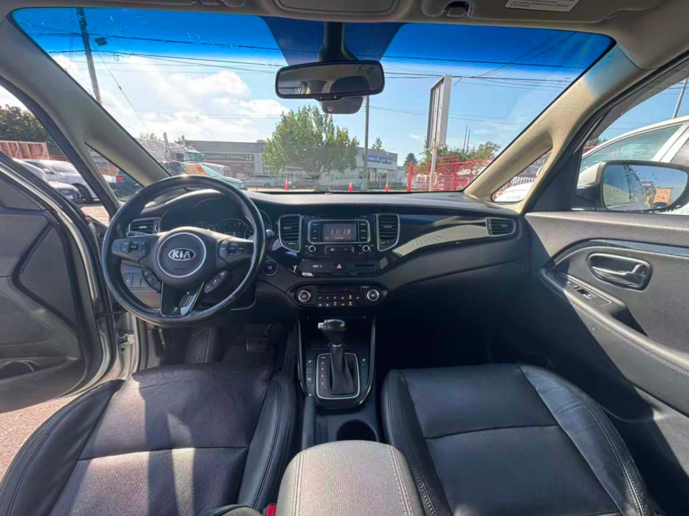 2014 Kia Rondo 4dr Wgn Auto EX. BC LOCAL VEHICLE. NO ACCIDENTS., Vancouver, Cash