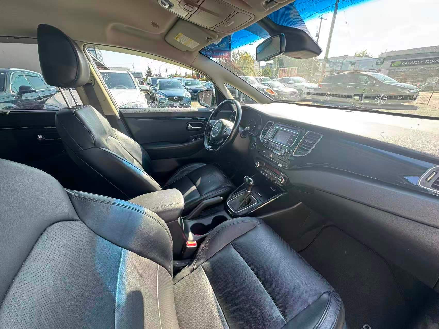 2014 Kia Rondo 4dr Wgn Auto EX. BC LOCAL VEHICLE. NO ACCIDENTS., Vancouver, Cash