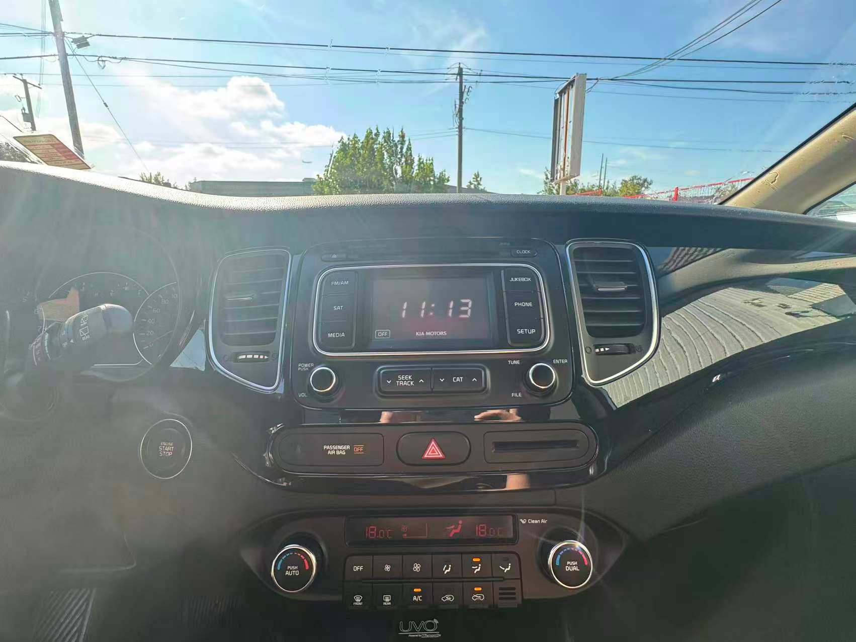 2014 Kia Rondo 4dr Wgn Auto EX. BC LOCAL VEHICLE. NO ACCIDENTS., Vancouver, Cash