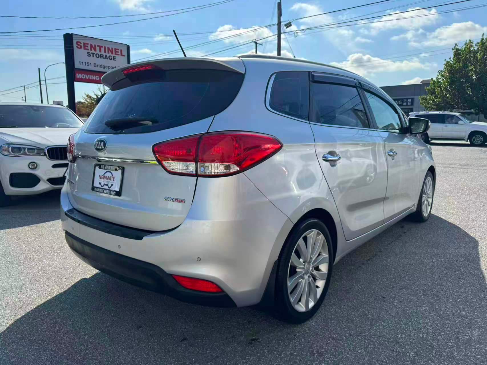 2014 Kia Rondo 4dr Wgn Auto EX. BC LOCAL VEHICLE. NO ACCIDENTS., Vancouver, Cash