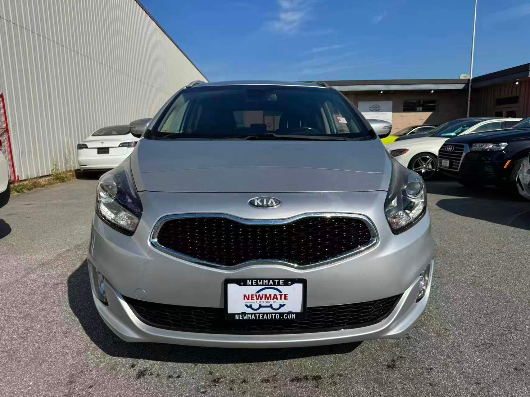 2014 Kia Rondo 4dr Wgn Auto EX. BC LOCAL VEHICLE. NO ACCIDENTS., Vancouver, Cash