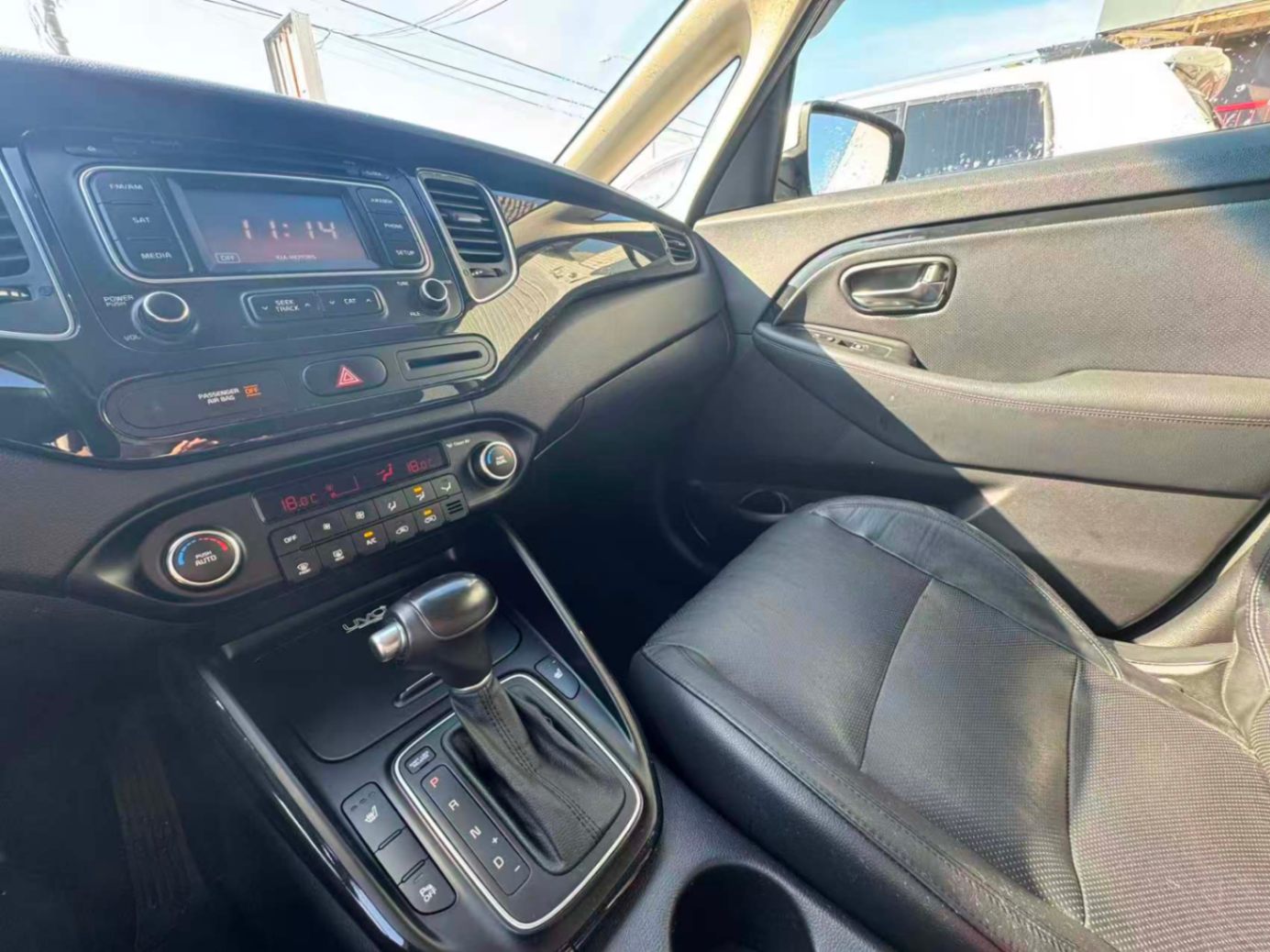2014 Kia Rondo 4dr Wgn Auto EX. BC LOCAL VEHICLE. NO ACCIDENTS., Vancouver, Cash