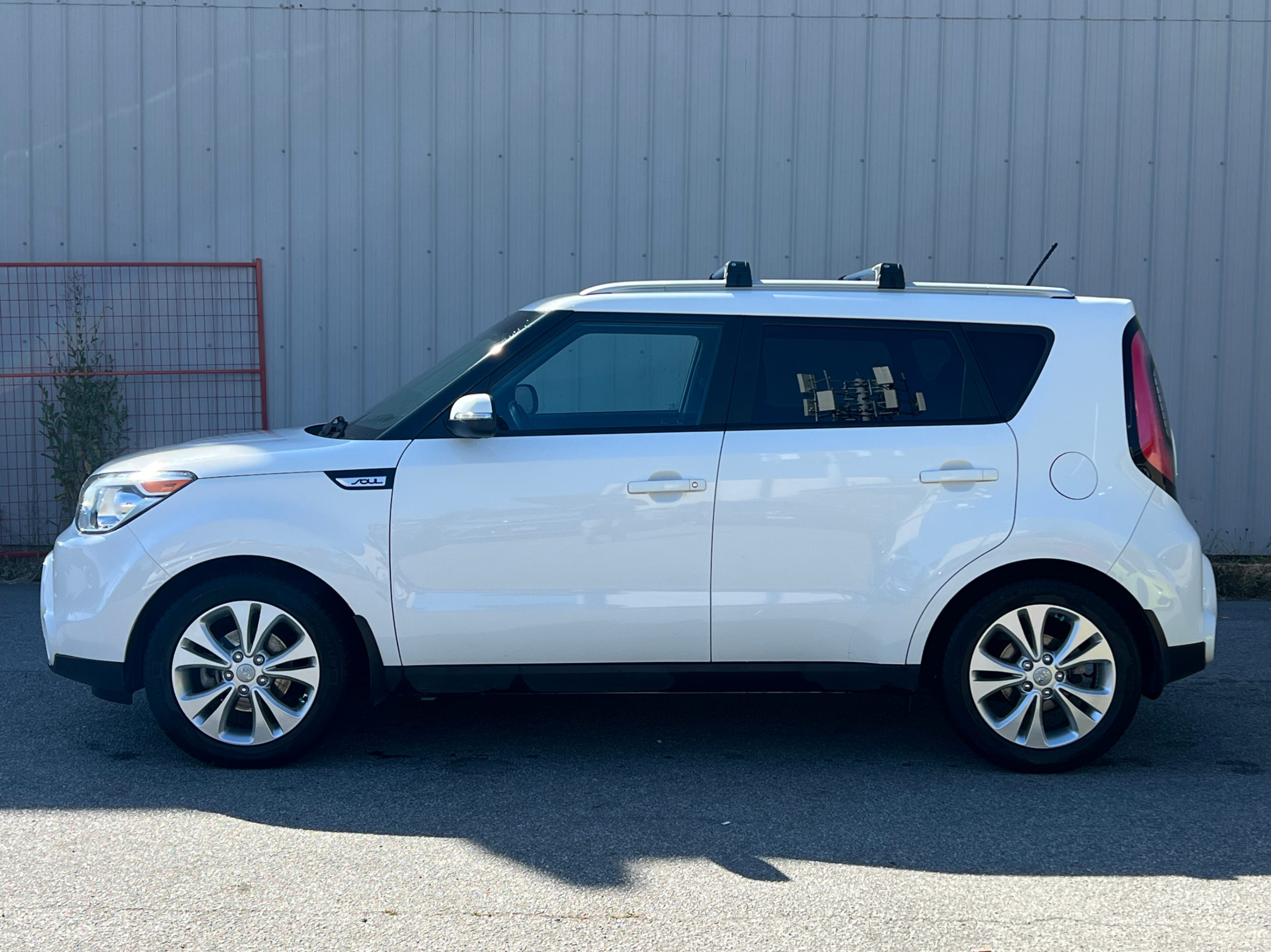 2014 Kia Soul 5dr Wgn Auto EX. FULL SERVICE RECORD., 温哥华, 全款车