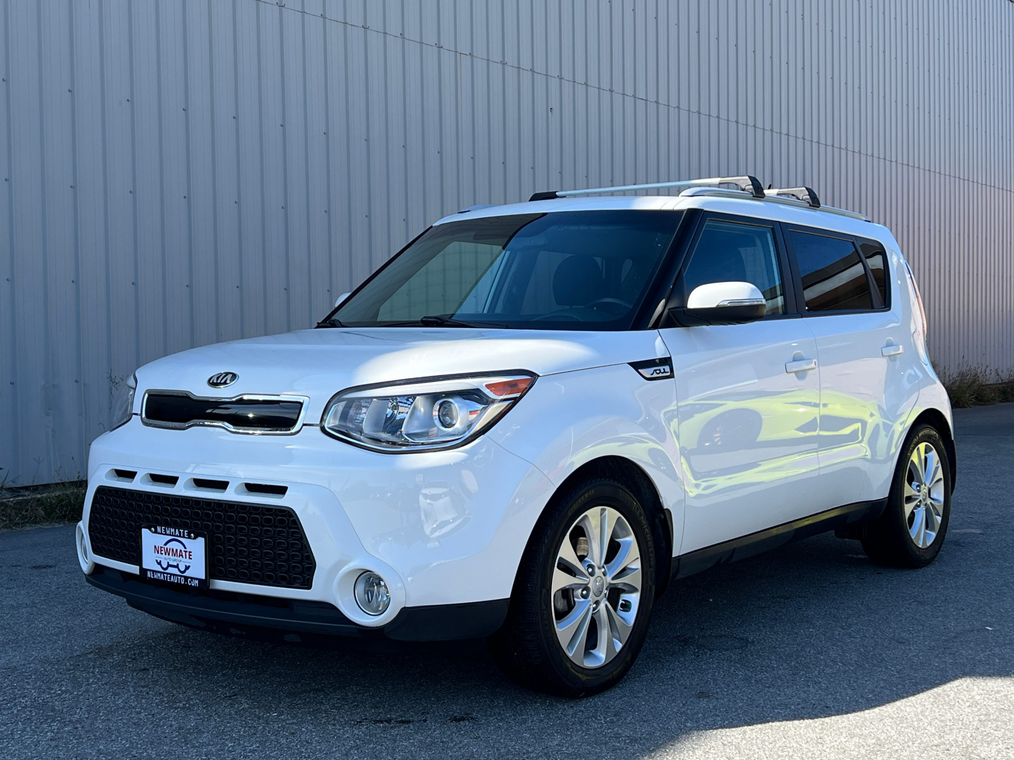 2014 Kia Soul 5dr Wgn Auto EX. FULL SERVICE RECORD., 温哥华, 全款车