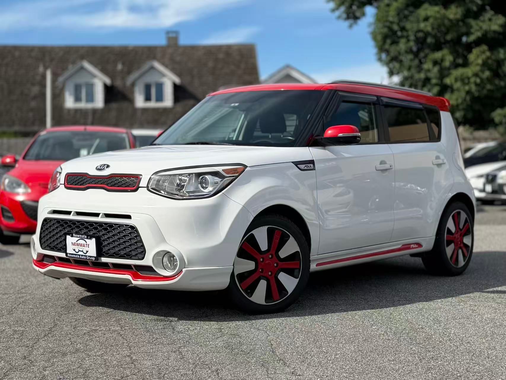 2014 Kia Soul