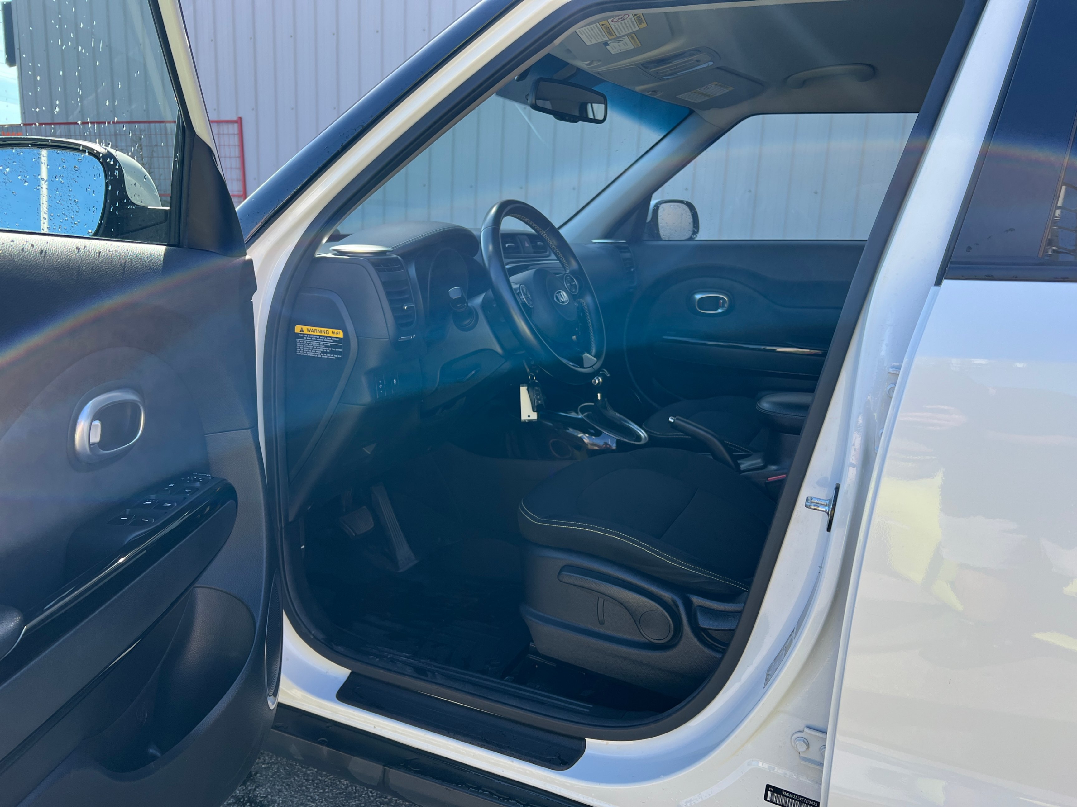 2014 Kia Soul 5dr Wgn Auto EX. FULL SERVICE RECORD., 温哥华, 全款车