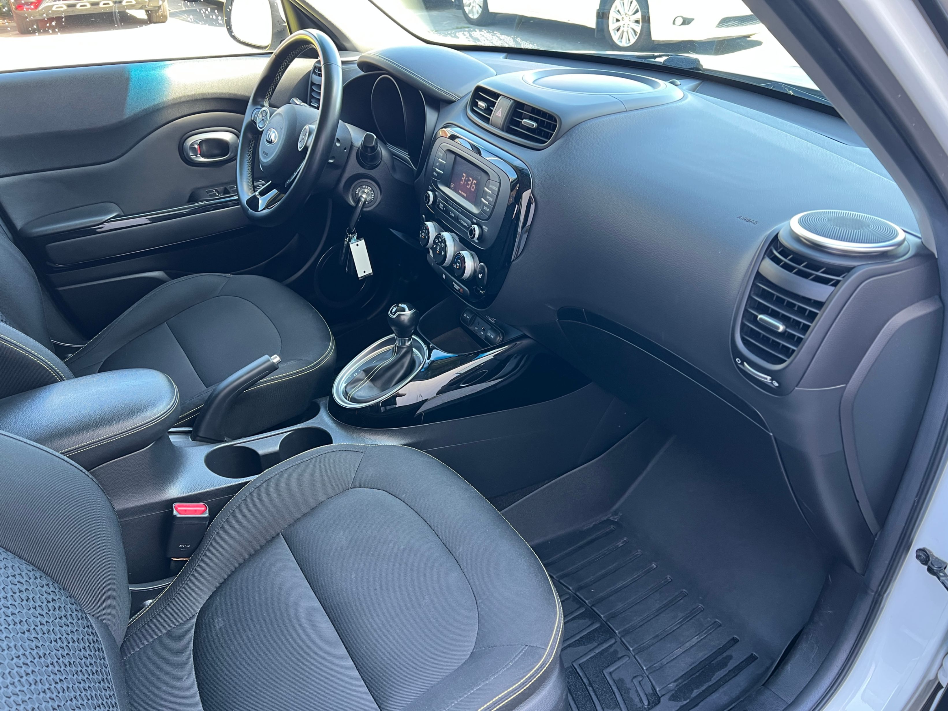 2014 Kia Soul 5dr Wgn Auto EX. FULL SERVICE RECORD., 温哥华, 全款车