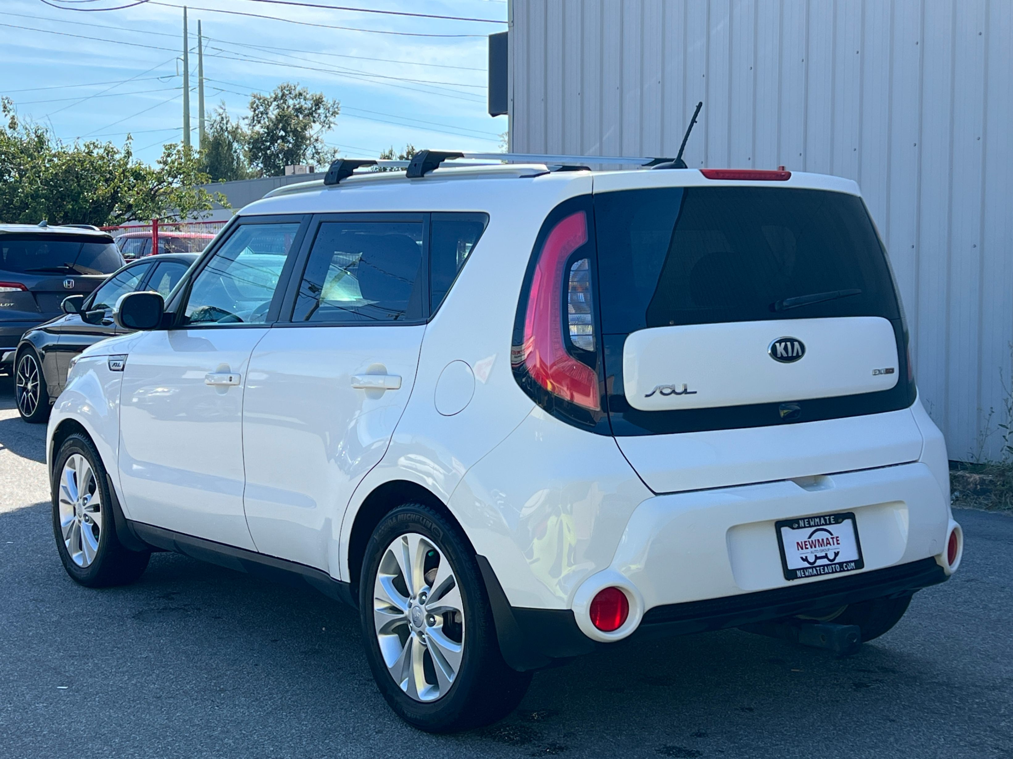 2014 Kia Soul 5dr Wgn Auto EX. FULL SERVICE RECORD., 温哥华, 全款车
