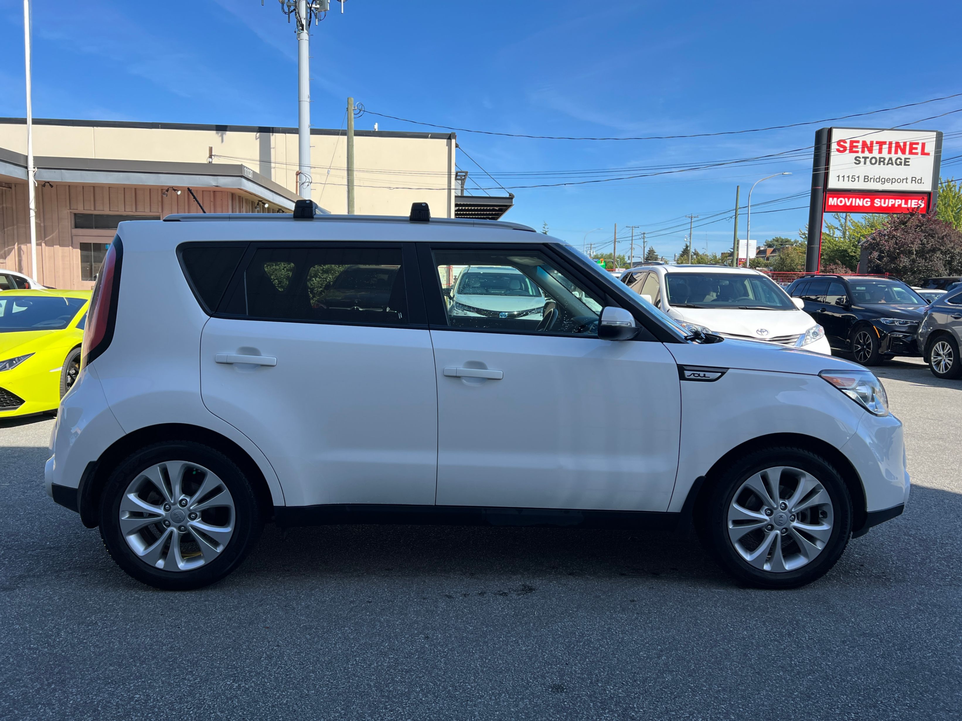 2014 Kia Soul 5dr Wgn Auto EX. FULL SERVICE RECORD., 温哥华, 全款车