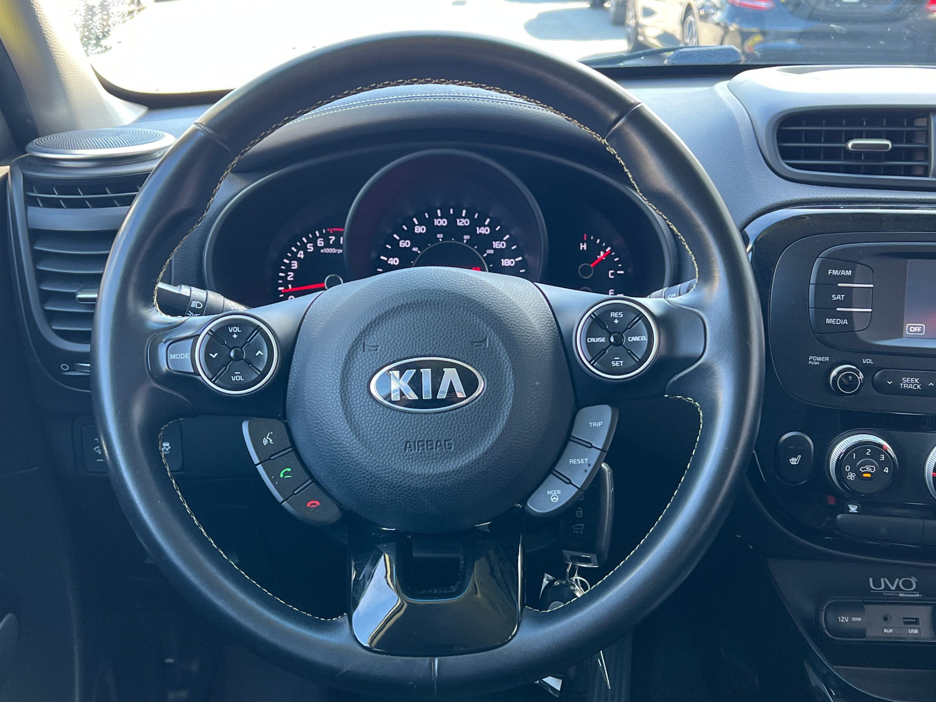2014 Kia Soul 5dr Wgn Auto EX. FULL SERVICE RECORD., 温哥华, 全款车