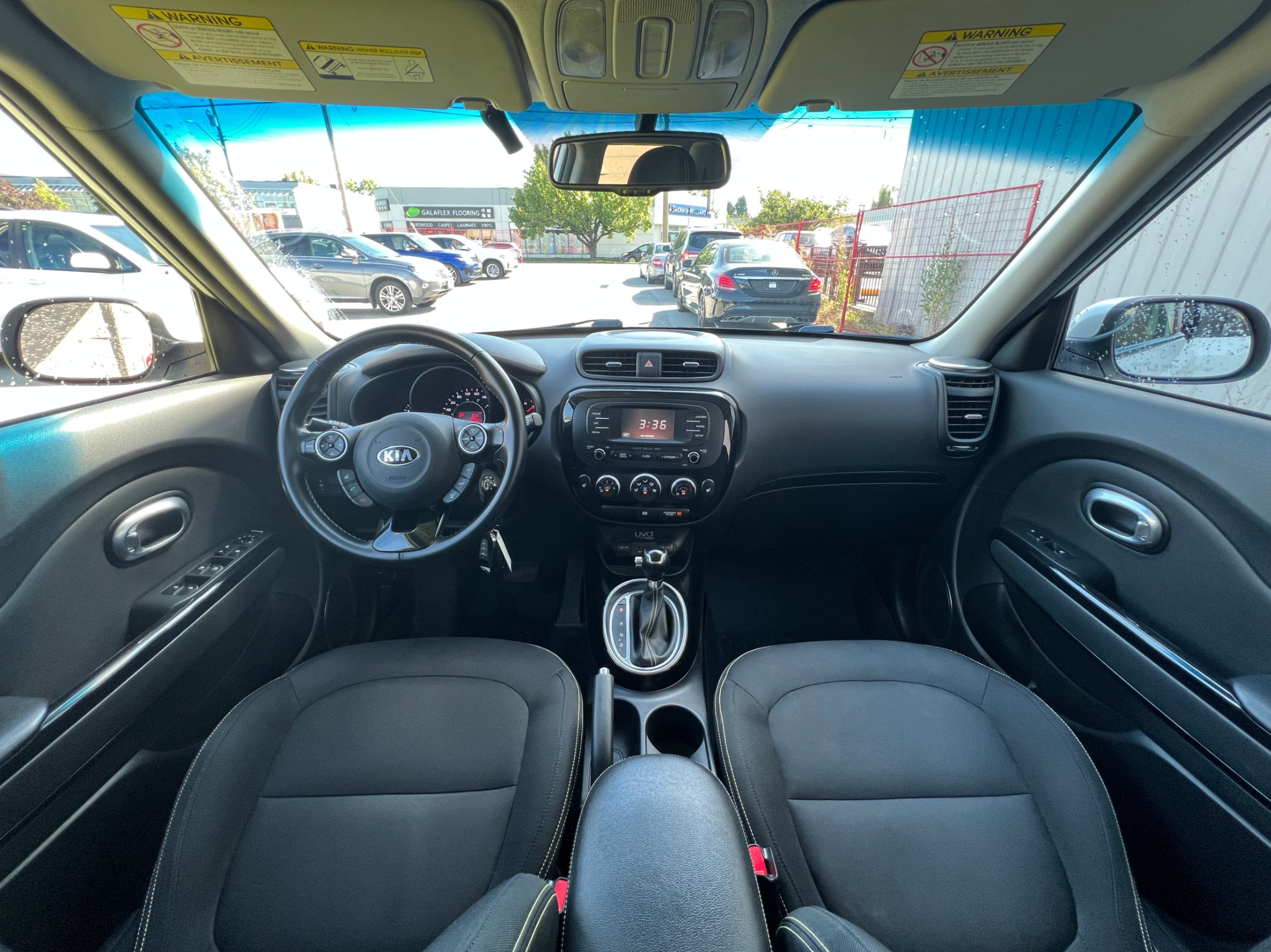 2014 Kia Soul 5dr Wgn Auto EX. FULL SERVICE RECORD., 温哥华, 全款车