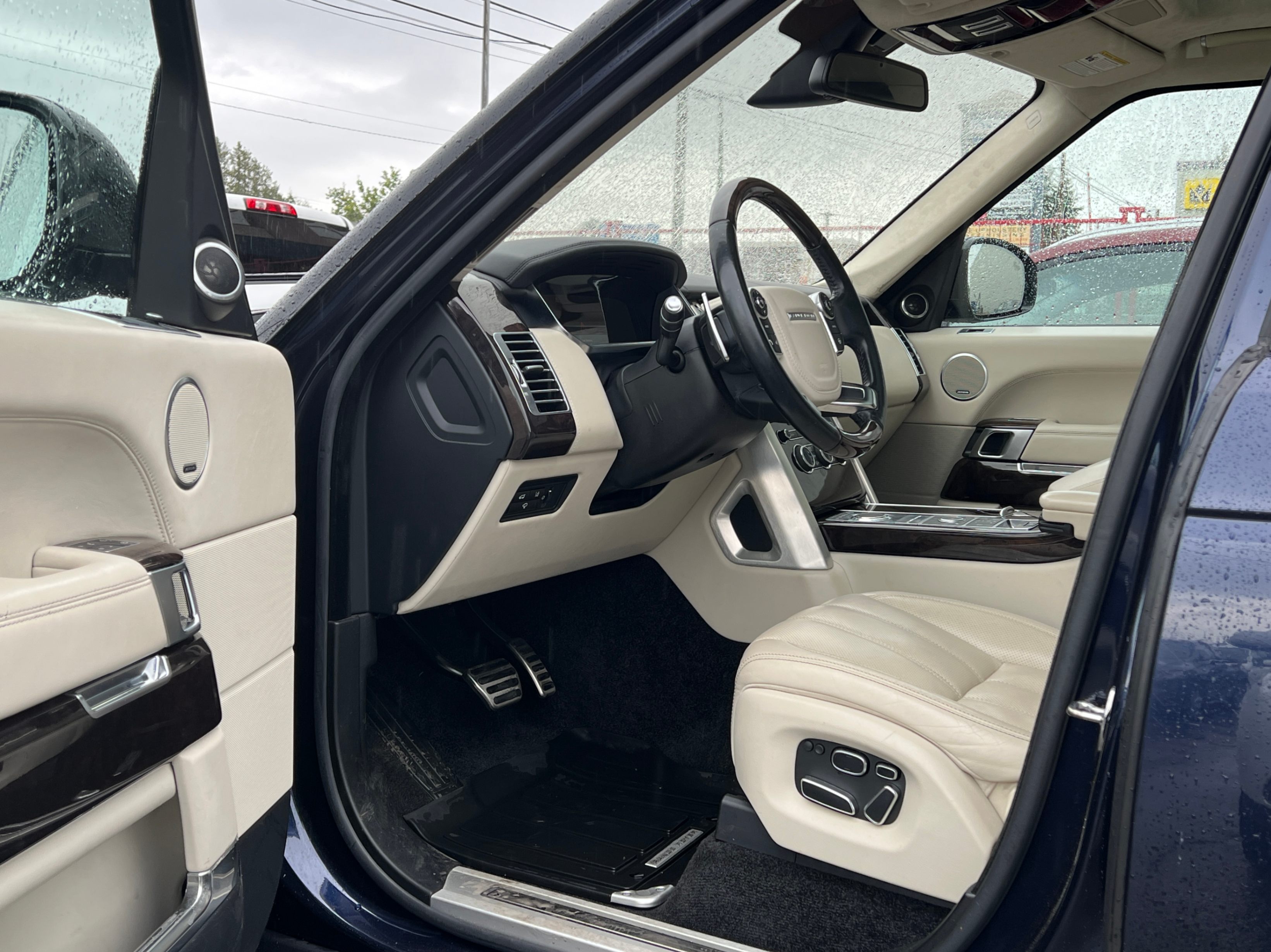 2014 Land Rover Range Rover 4WD 4dr SC Autobiography LWB., 温哥华, 全款车