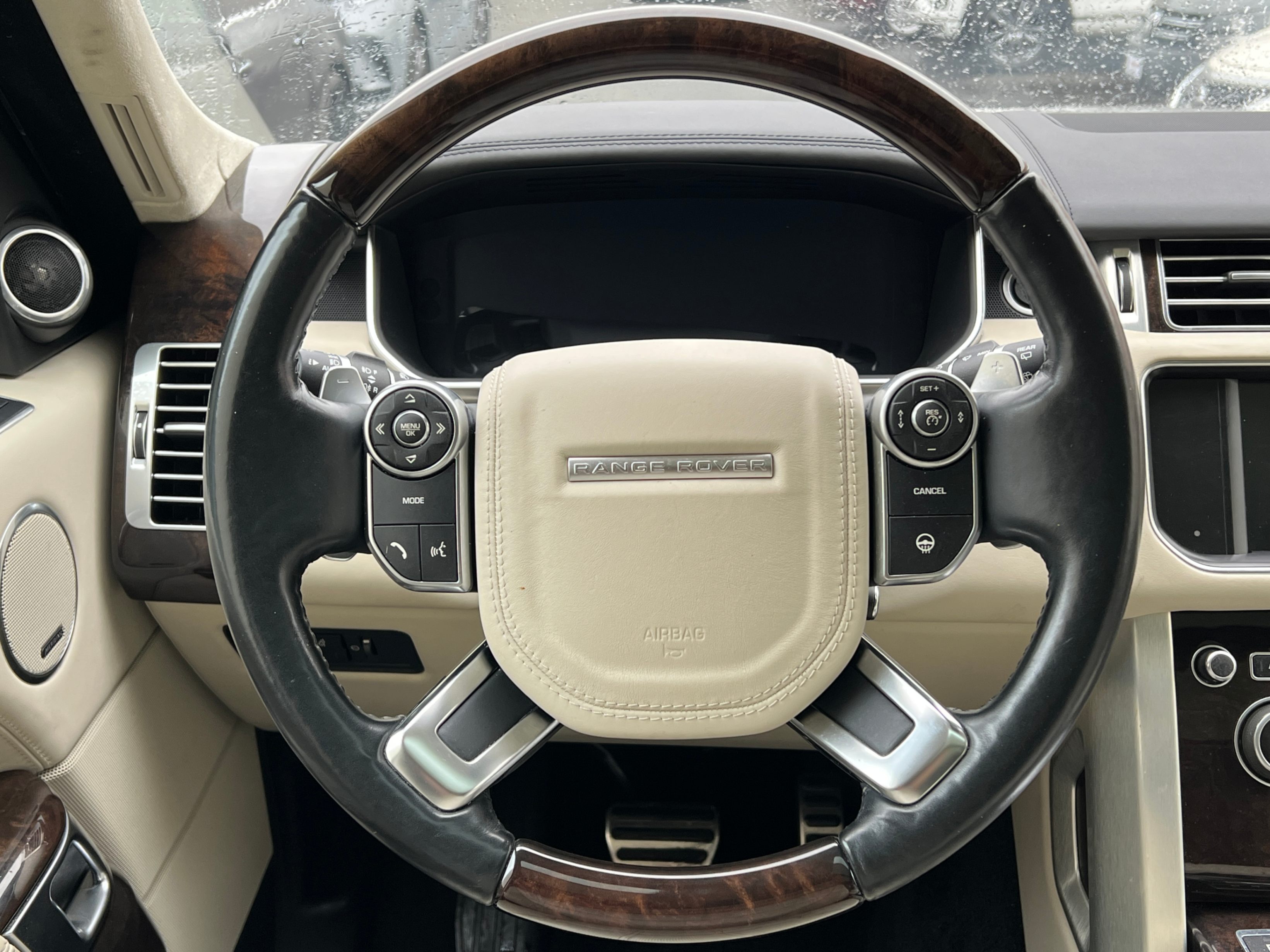 2014 Land Rover Range Rover 4WD 4dr SC Autobiography LWB., 温哥华, 全款车