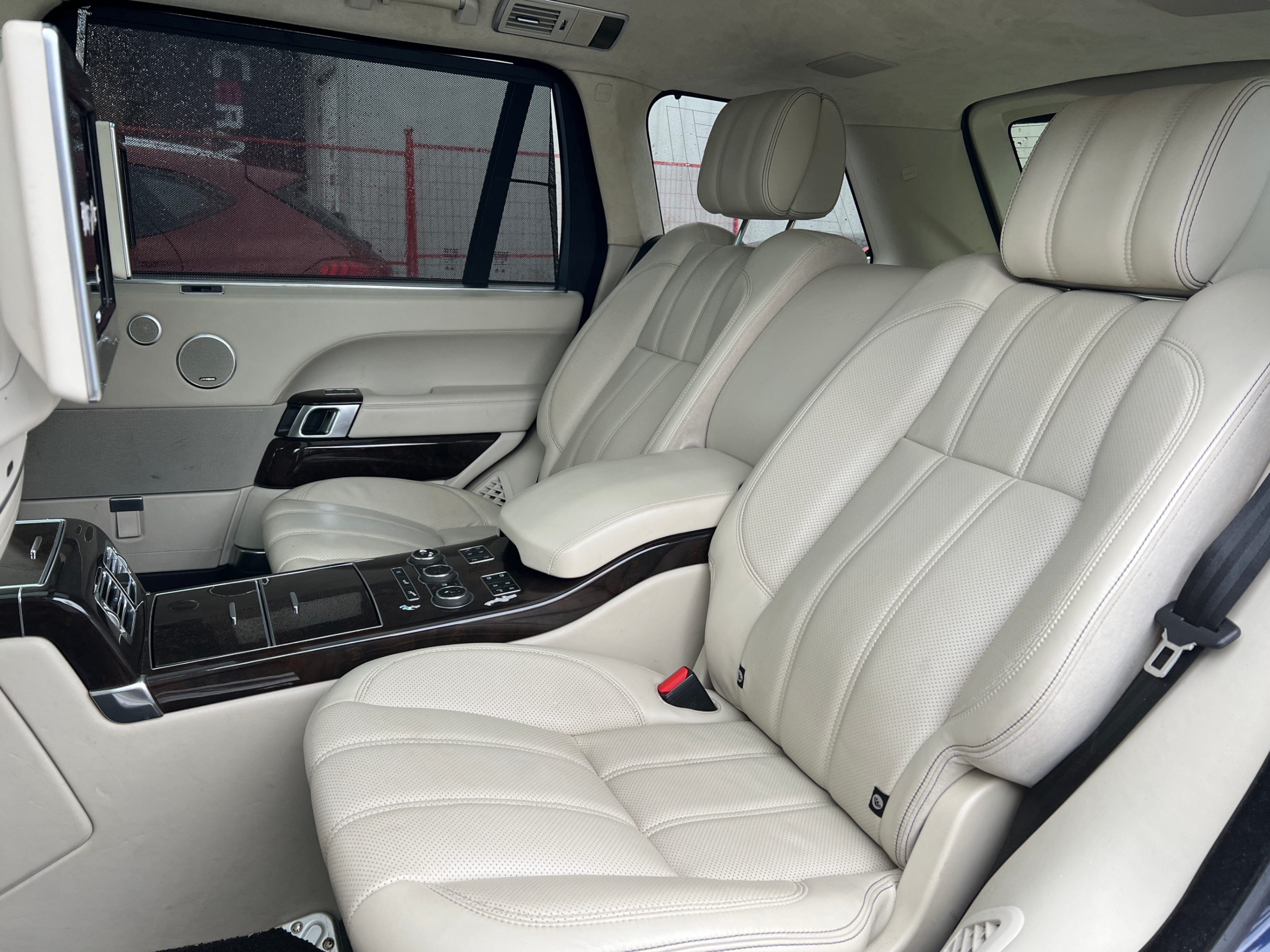 2014 Land Rover Range Rover 4WD 4dr SC Autobiography LWB., 温哥华, 全款车