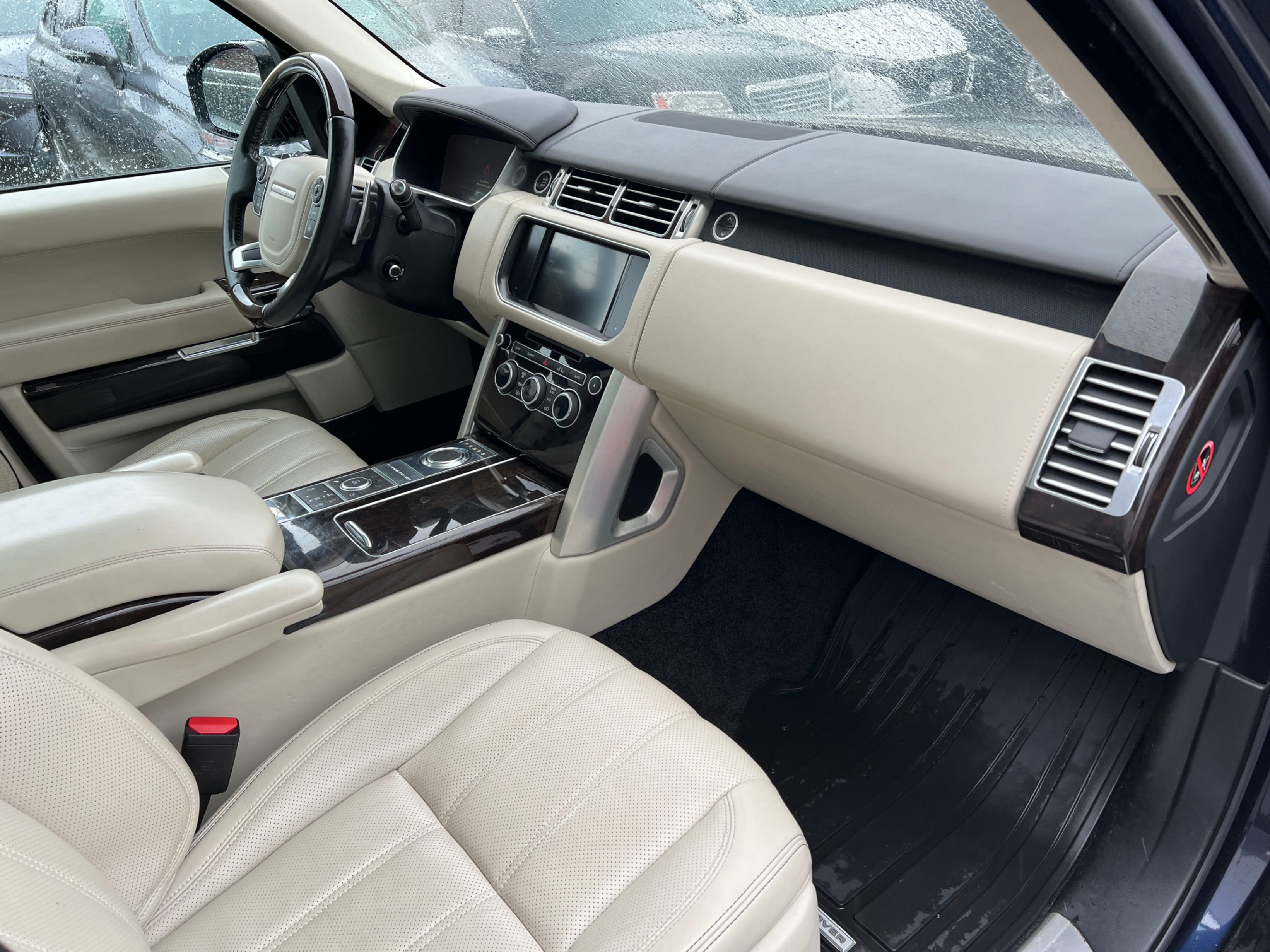 2014 Land Rover Range Rover 4WD 4dr SC Autobiography LWB., 温哥华, 全款车