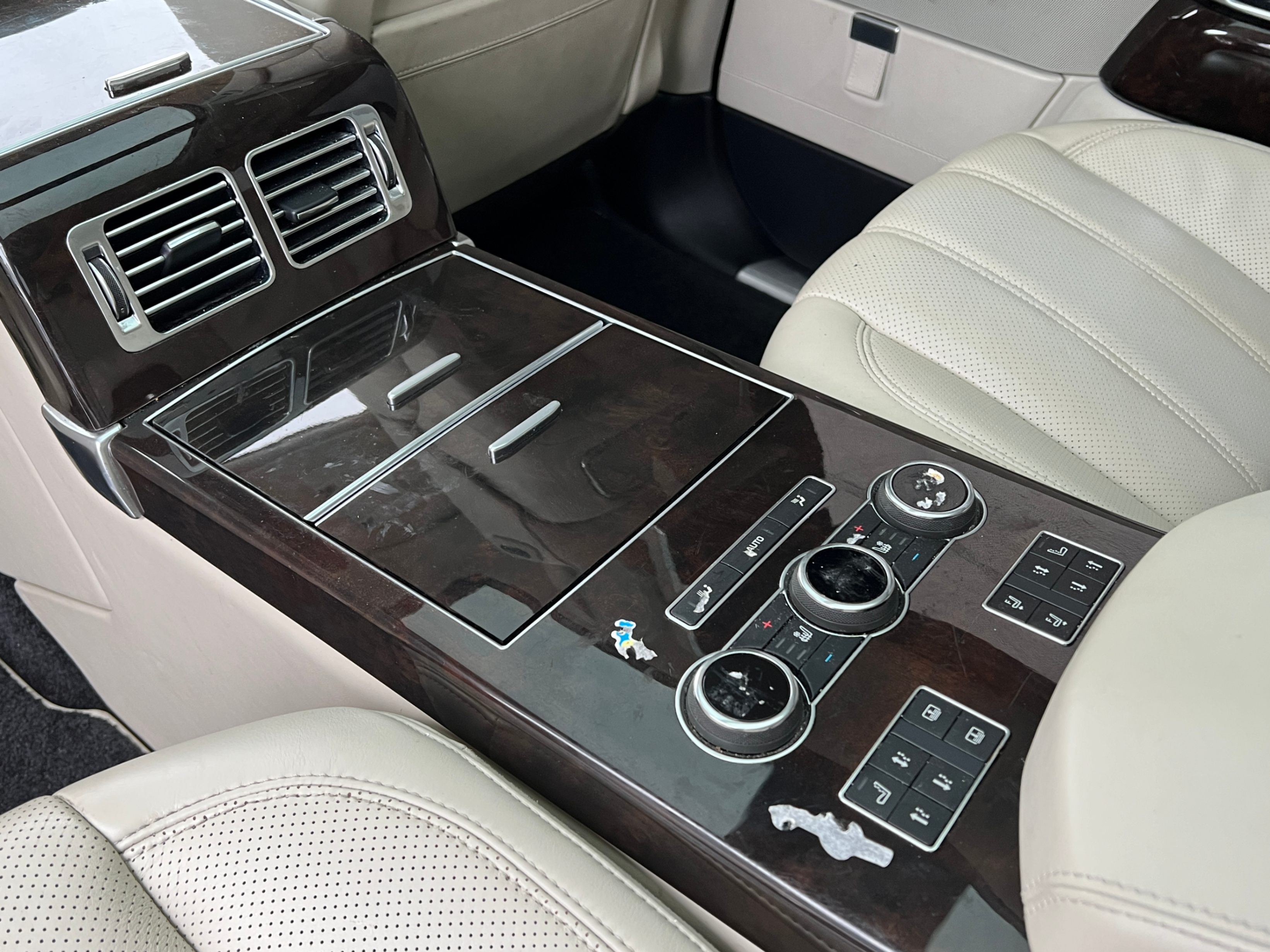 2014 Land Rover Range Rover 4WD 4dr SC Autobiography LWB., 温哥华, 全款车