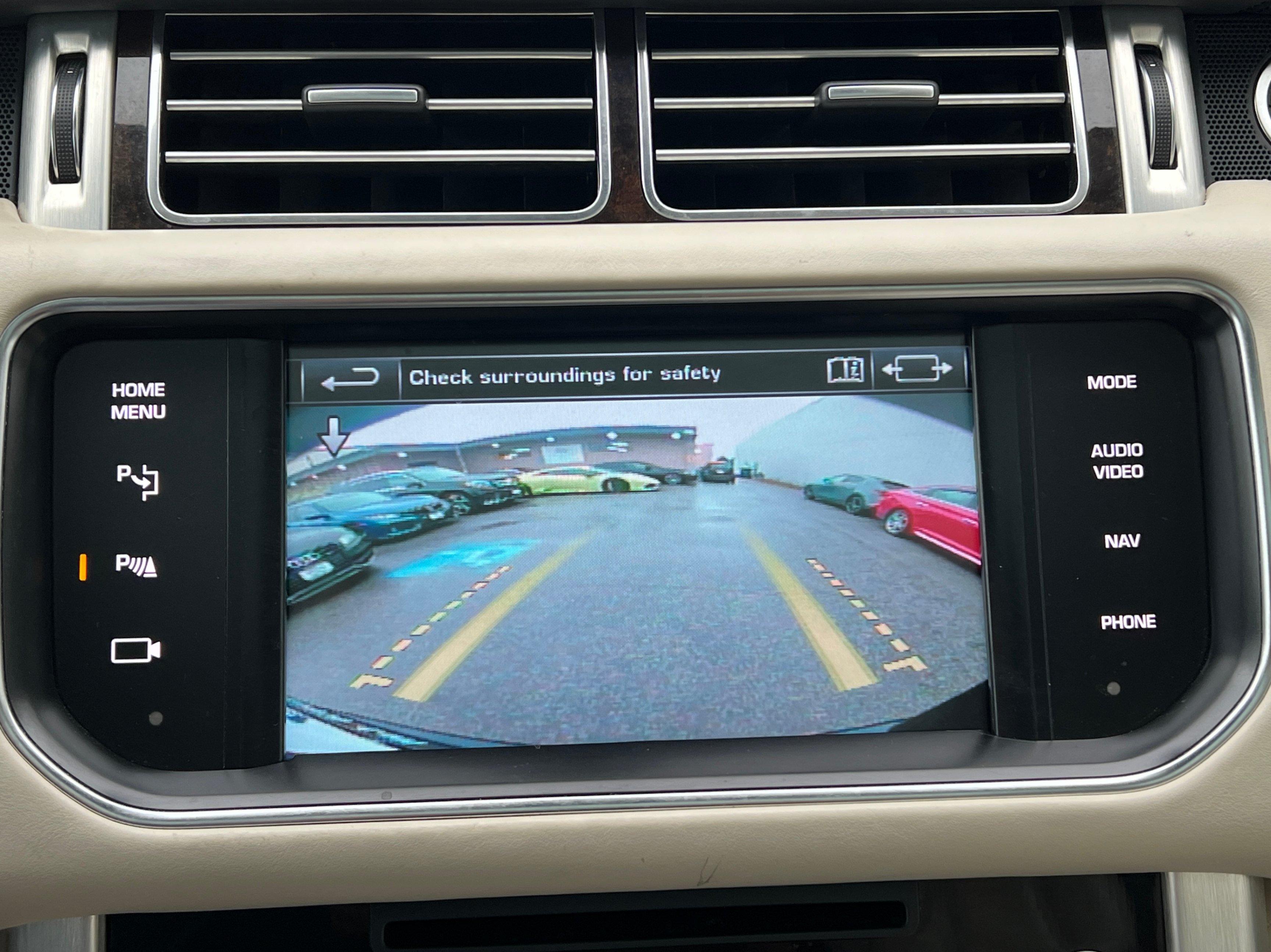 2014 Land Rover Range Rover 4WD 4dr SC Autobiography LWB., 温哥华, 全款车