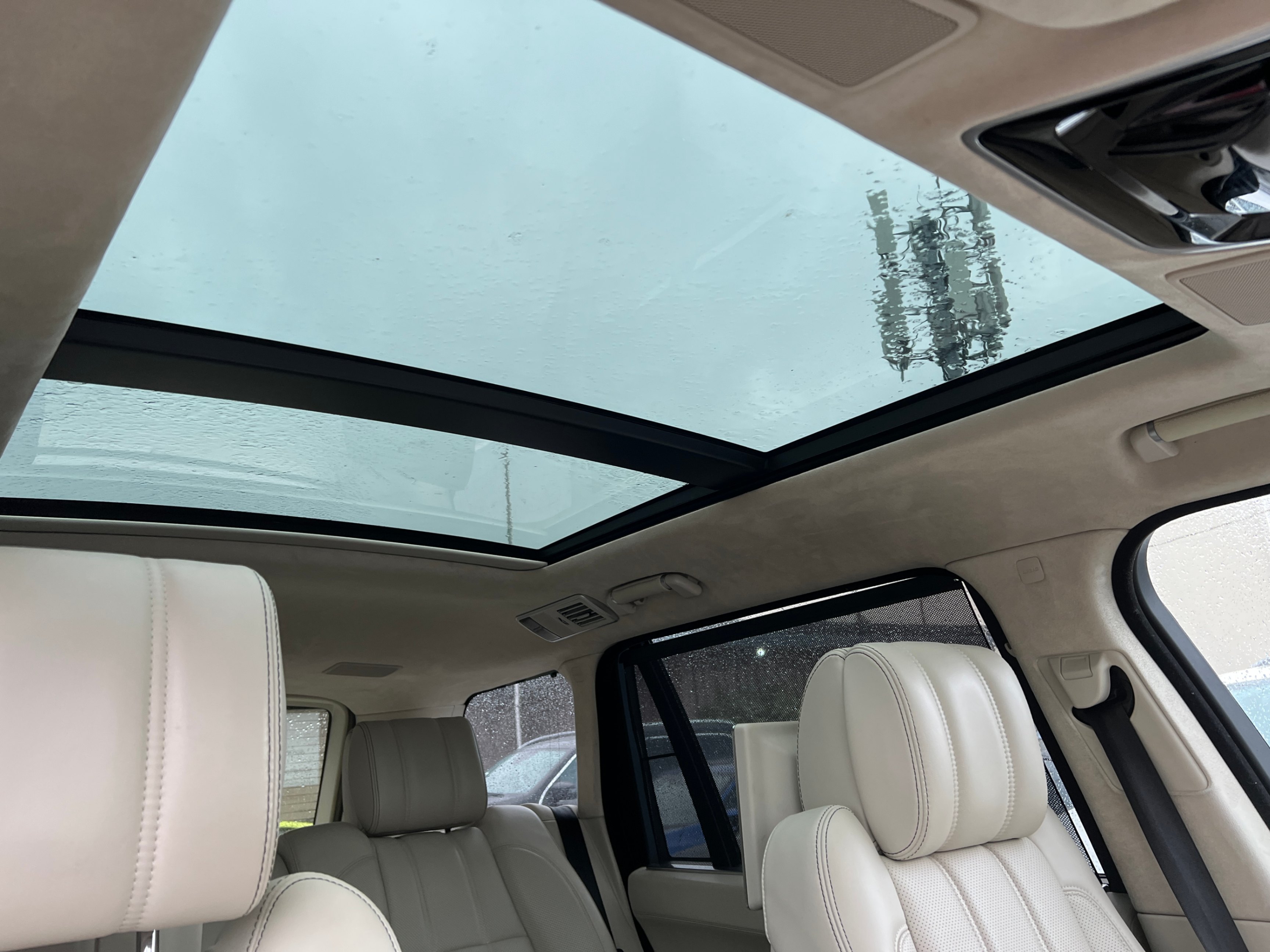 2014 Land Rover Range Rover 4WD 4dr SC Autobiography LWB., 温哥华, 全款车