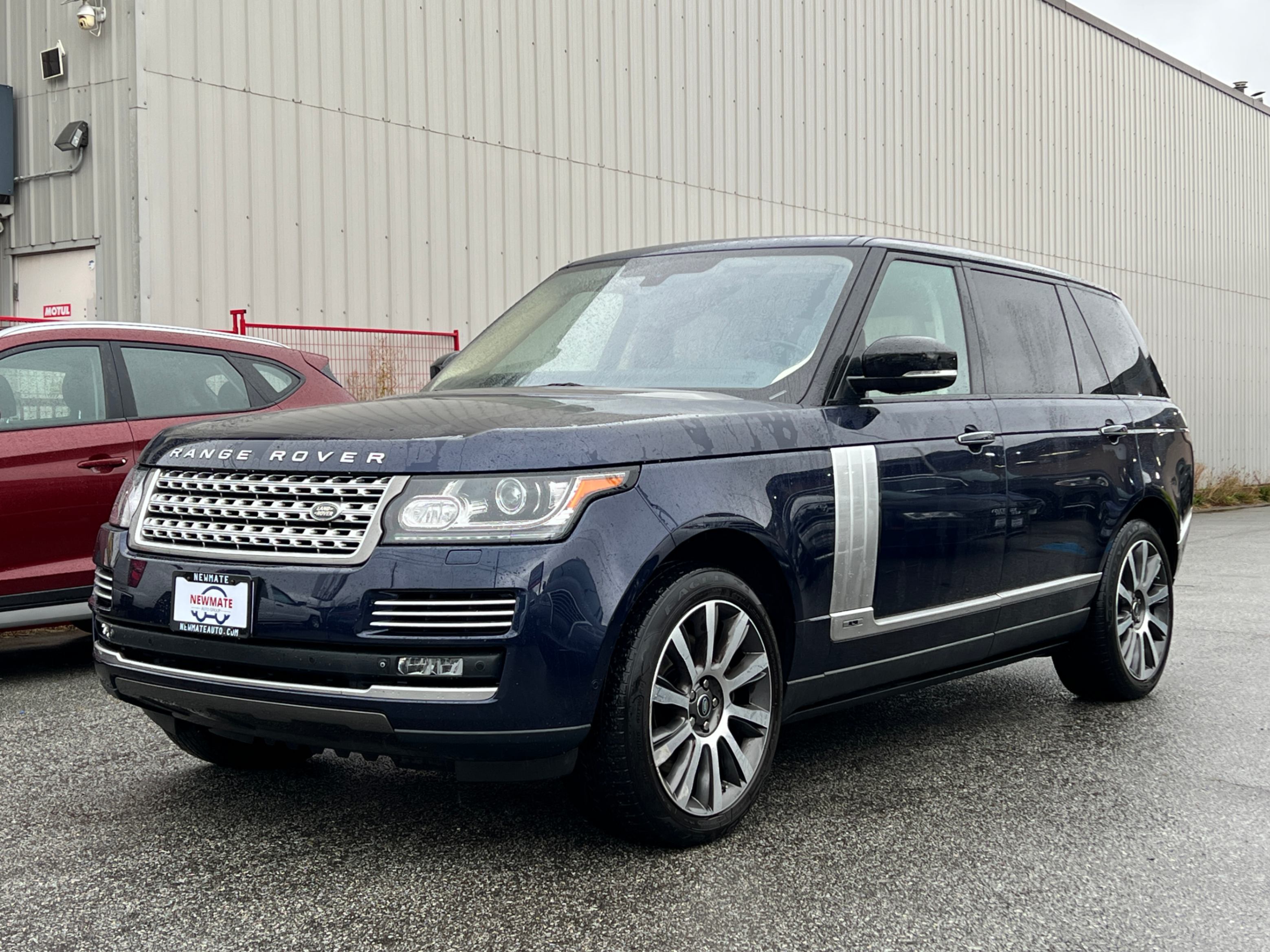 2014 Land Rover Range Rover 4WD 4dr SC Autobiography LWB., 温哥华, 全款车