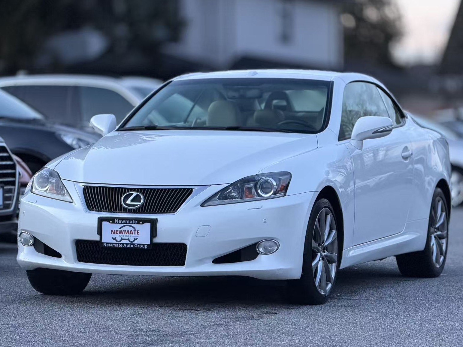 2014 Lexus IS 250