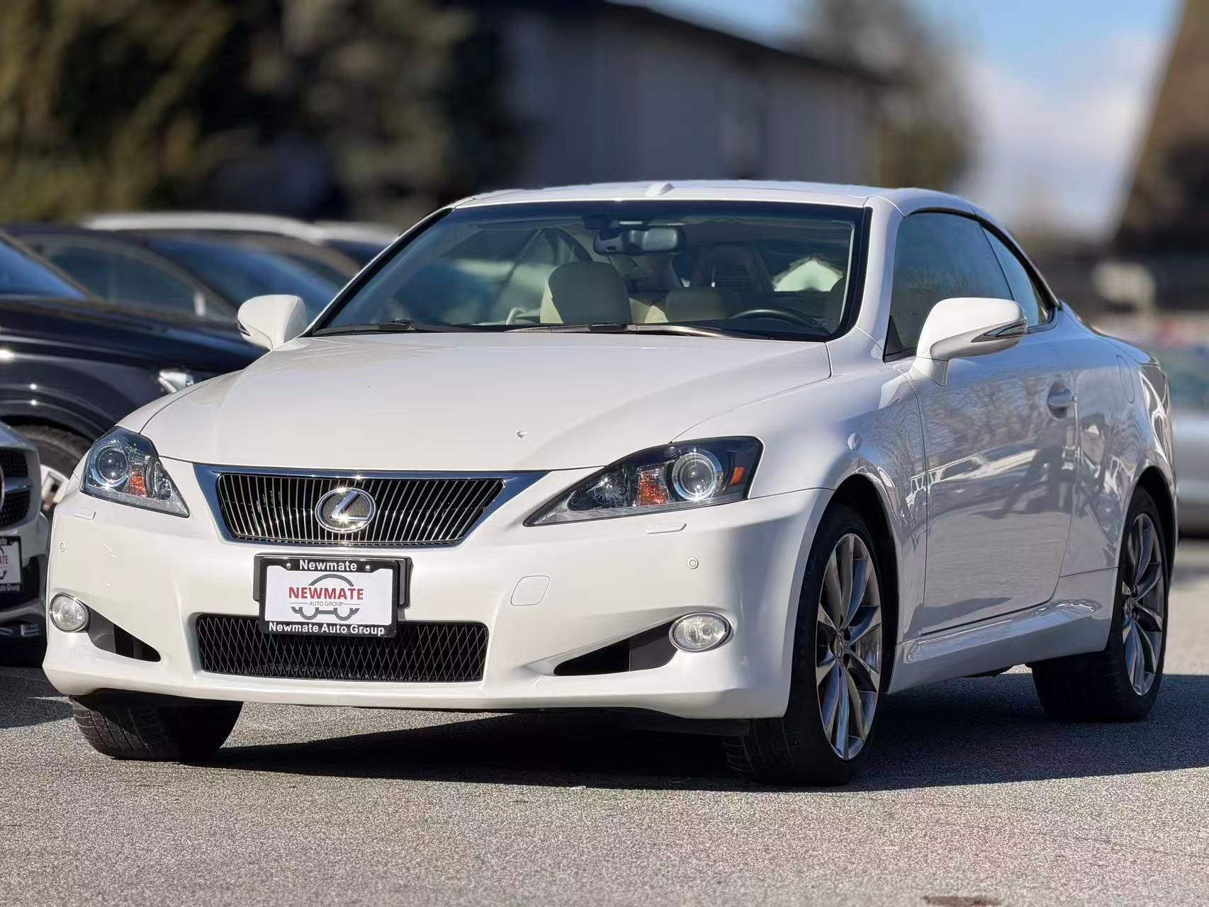 2014 Lexus IS 250