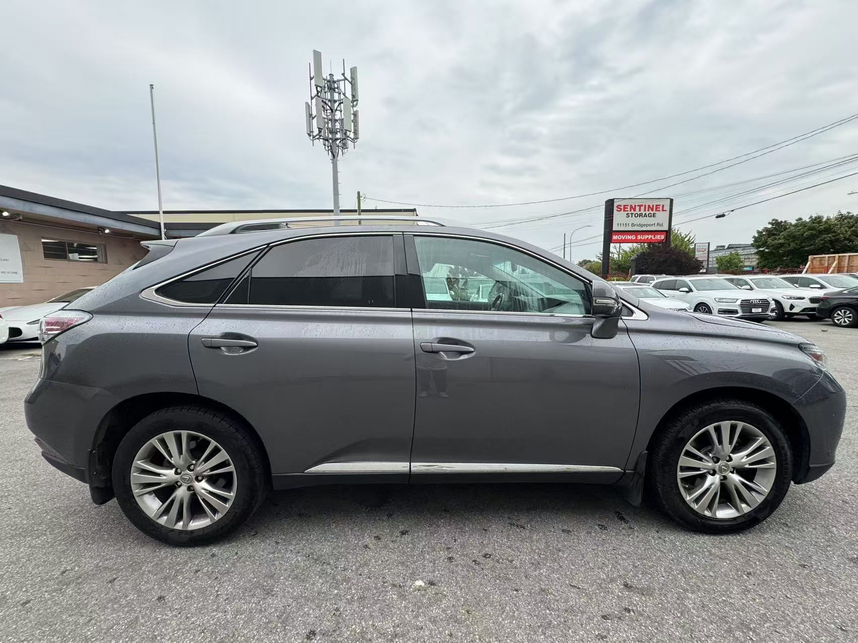 2014 Lexus RX 350 AWD 4dr. ONE OWNER. BC LOCAL VEHICLE., 温哥华, 全款车