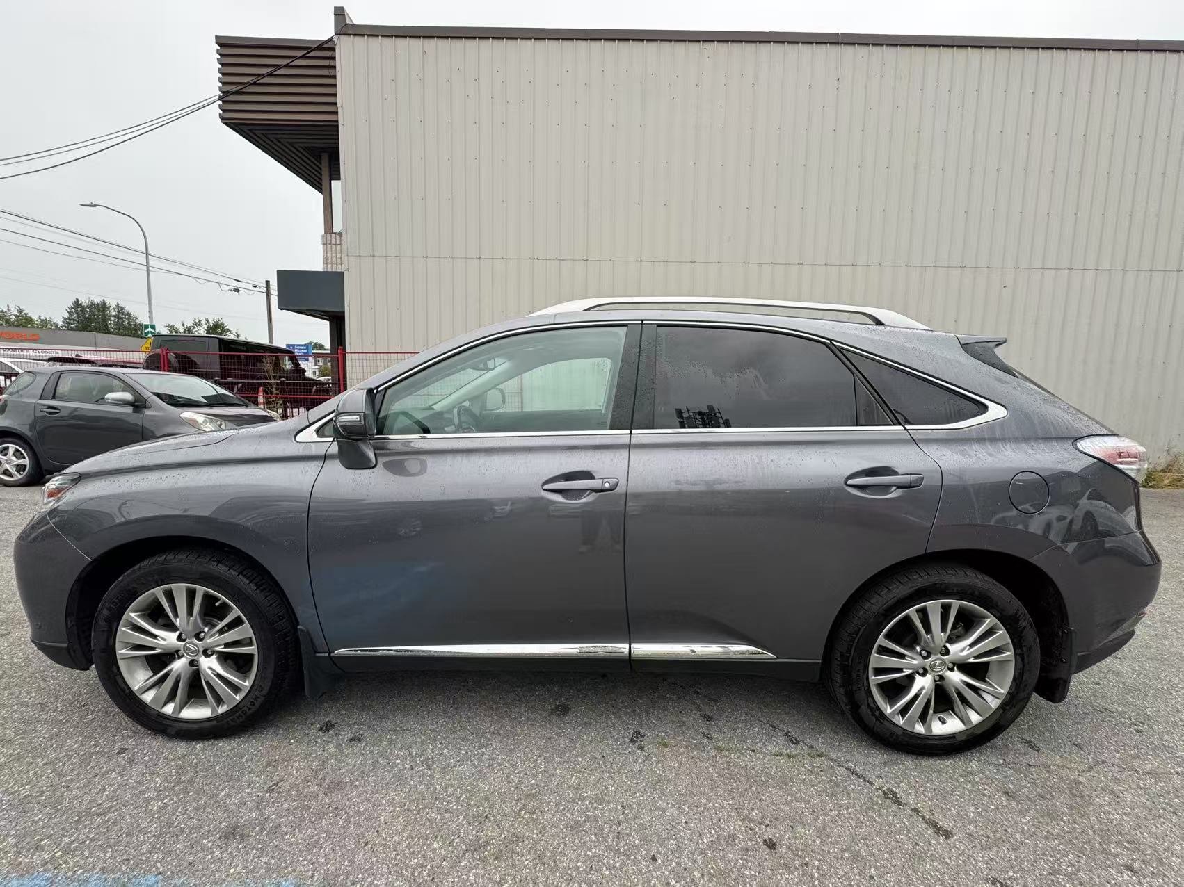 2014 Lexus RX 350 AWD 4dr. ONE OWNER. BC LOCAL VEHICLE., 温哥华, 全款车