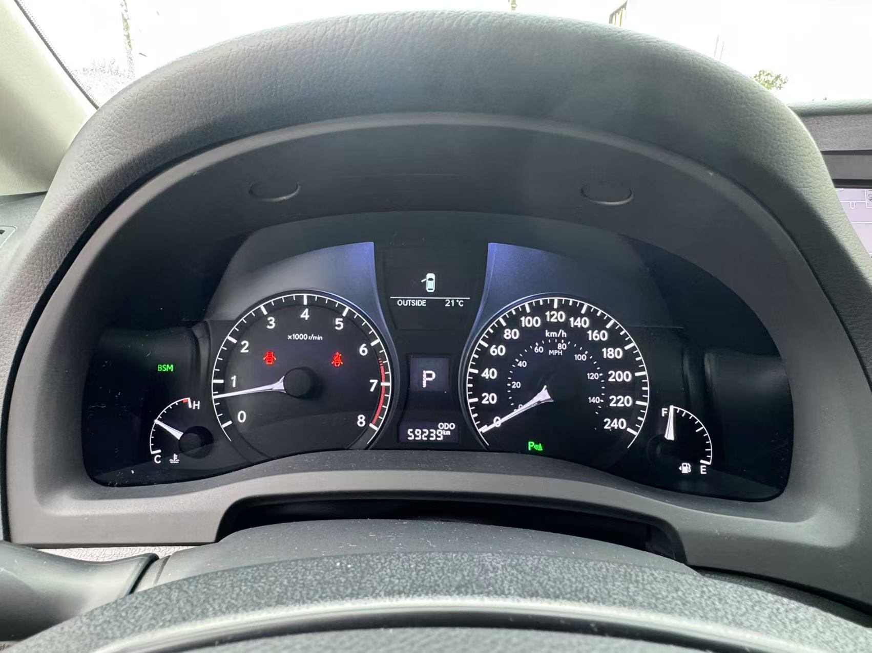 2014 Lexus RX 350 AWD 4dr. ONE OWNER. BC LOCAL VEHICLE., 温哥华, 全款车