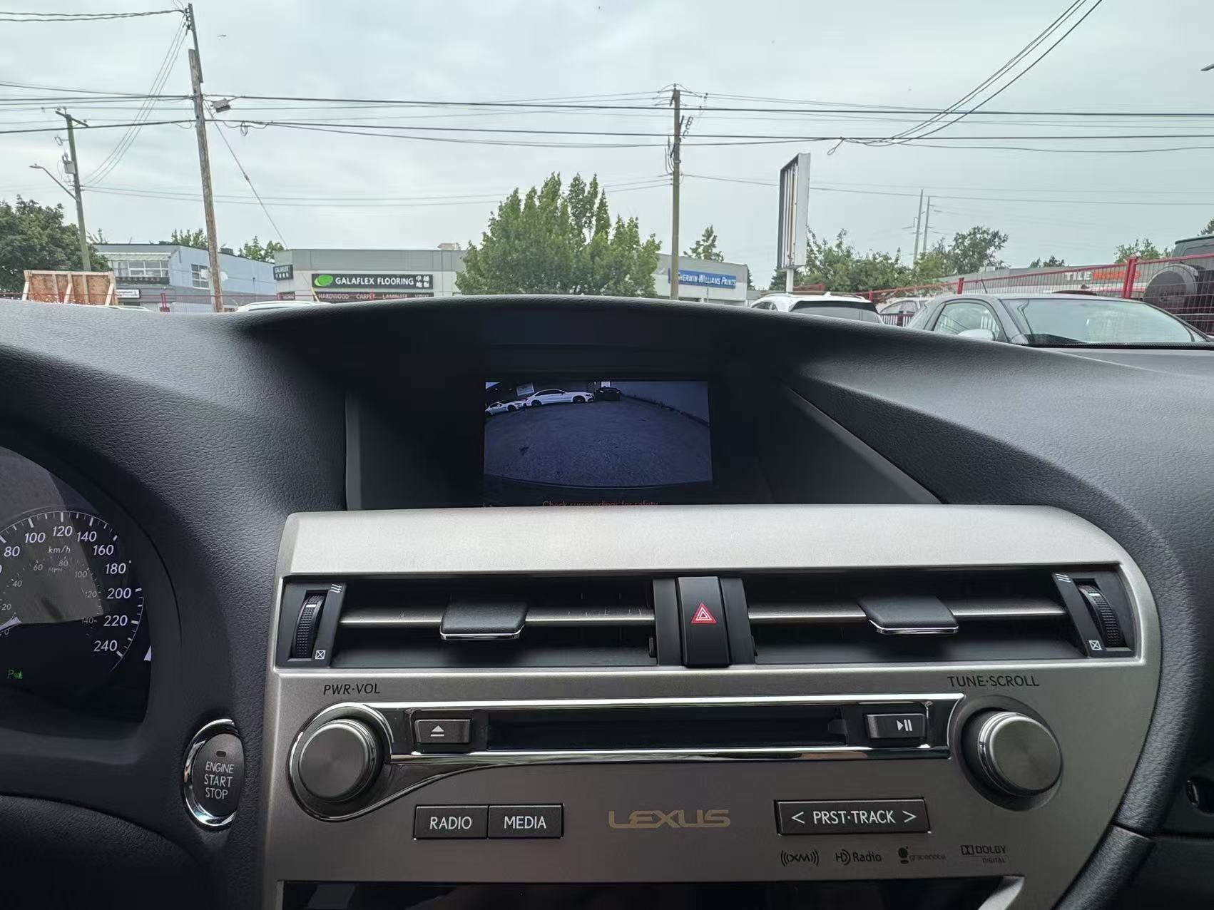 2014 Lexus RX 350 AWD 4dr. ONE OWNER. BC LOCAL VEHICLE., 温哥华, 全款车