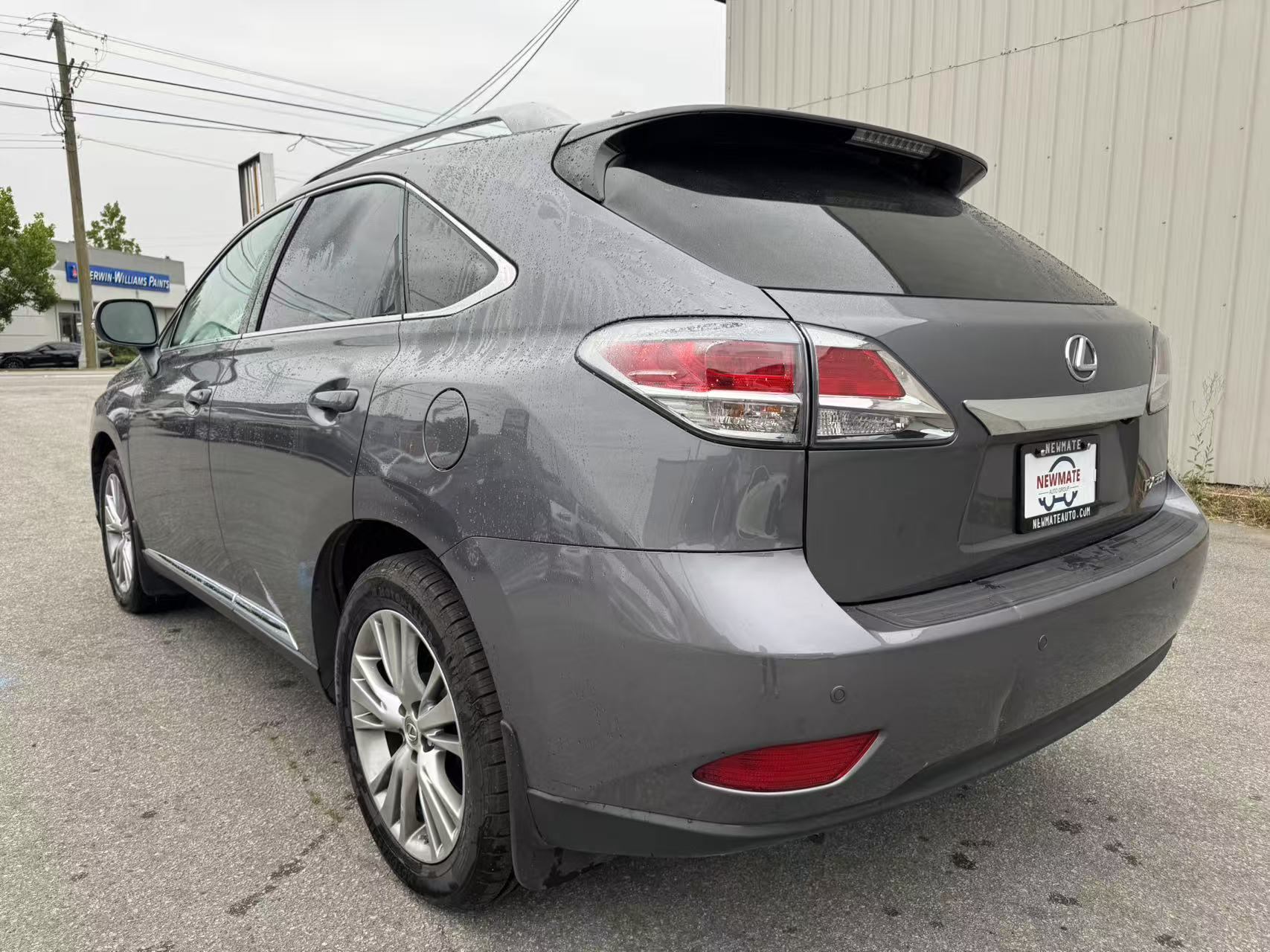 2014 Lexus RX 350 AWD 4dr. ONE OWNER. BC LOCAL VEHICLE., 温哥华, 全款车