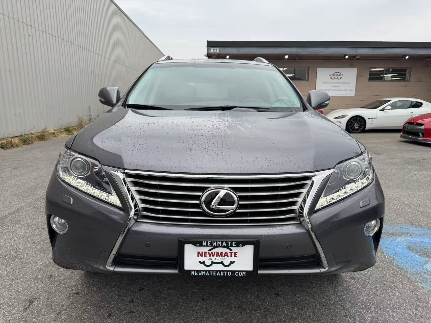 2014 Lexus RX 350 AWD 4dr. ONE OWNER. BC LOCAL VEHICLE., 温哥华, 全款车