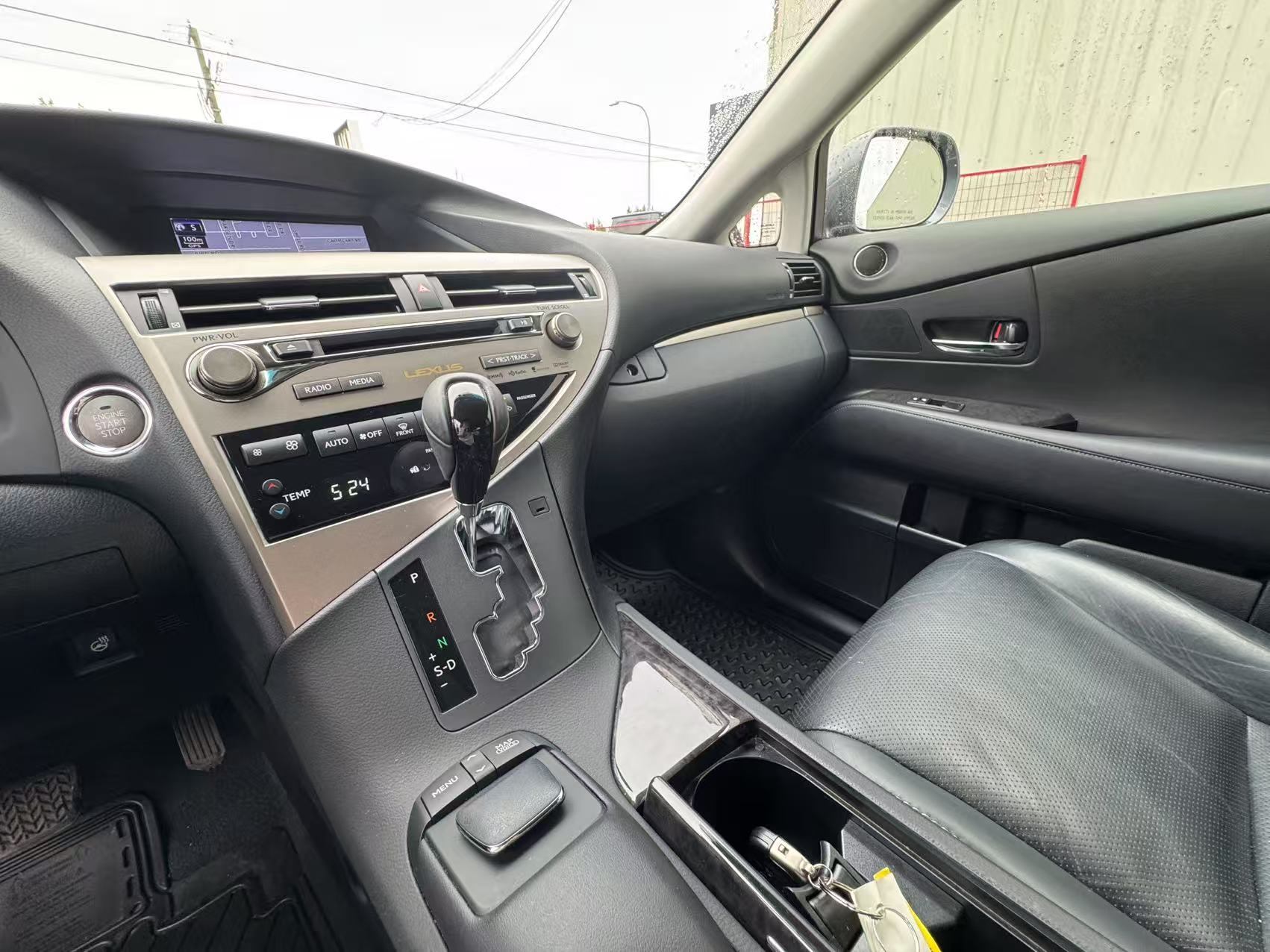 2014 Lexus RX 350 AWD 4dr. ONE OWNER. BC LOCAL VEHICLE., 温哥华, 全款车